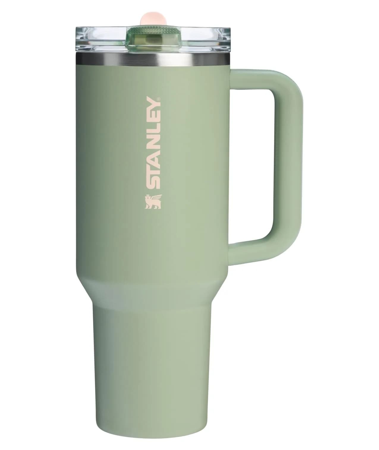 STANLEY Quencher ProTour Flipstraw Tumbler 591 ml (20 oz) | Leakproof Insulated Stainless Steel Cup