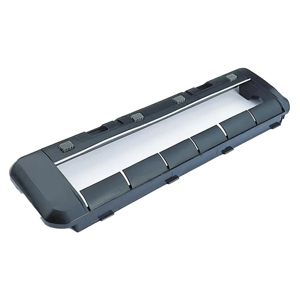 S YTALAND Replacement Main Brush Back Cover for Dreame X30 Ultra & More | Easy Fit, Durable, Gray