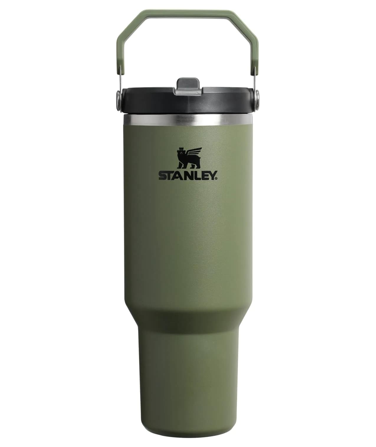 STANLEY IceFlow 2.0 Flip Straw Tumbler, 20 oz (590 ml) | Sip Faster, Spill Less