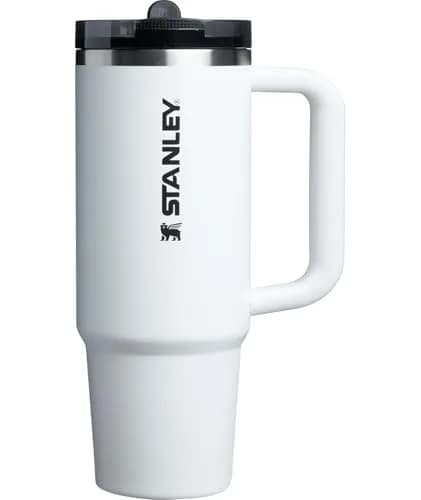 STANLEY Quencher ProTour Flipstraw Tumbler 591 ml (20 oz) | Leakproof Insulated Stainless Steel Cup