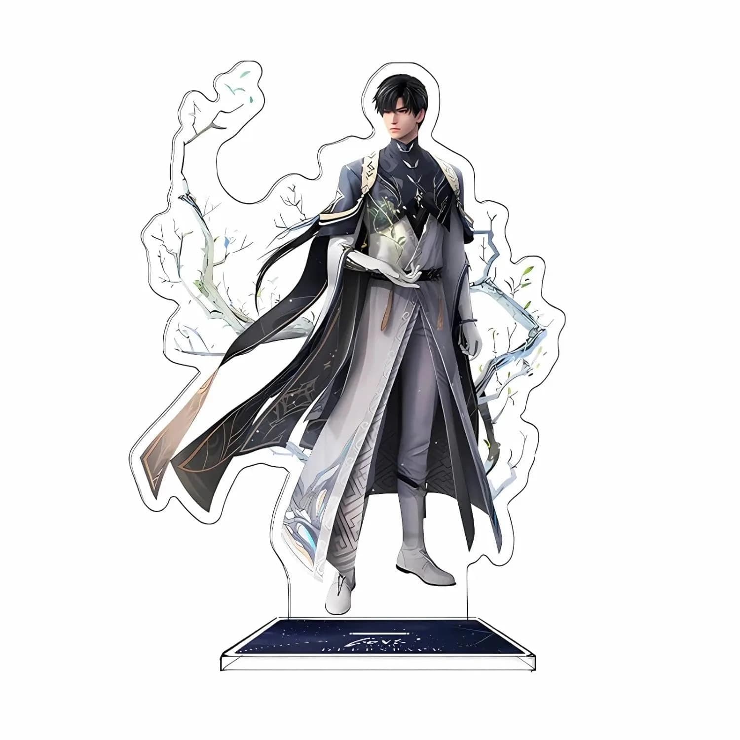 GOLEHS Love and Deepspace Acrylic Stand Figure – 6.4" Collectible Display for Fans & Collectors - main product image