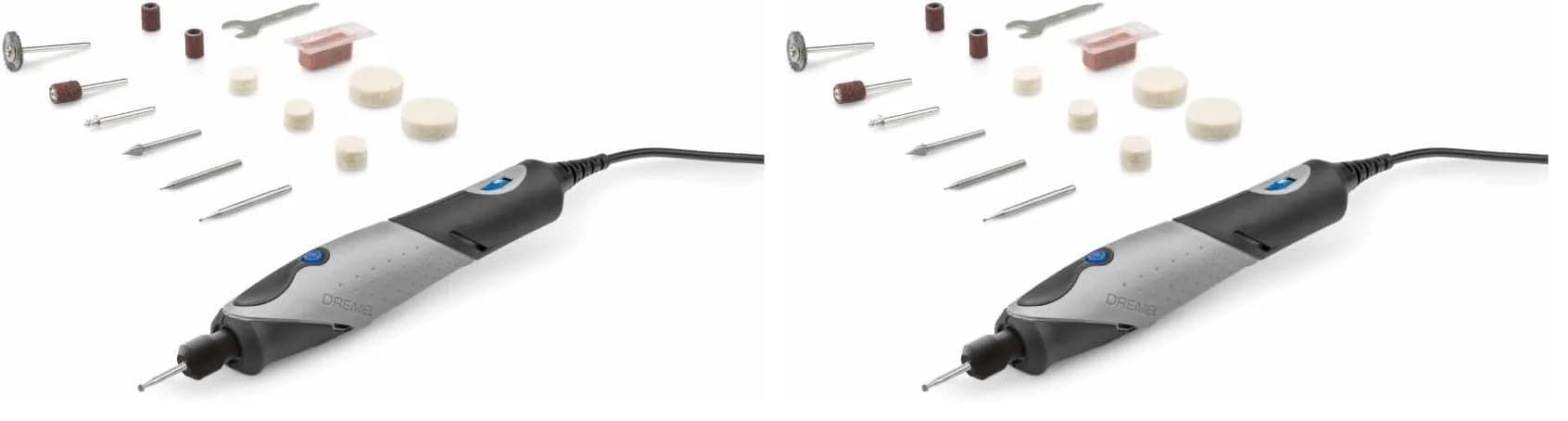 Dremel 2050-15 Stylo+ Rotary Tool 0.45 kg (0.99 lb) | 5,000-22,000 RPM for Craft Projects - main product image