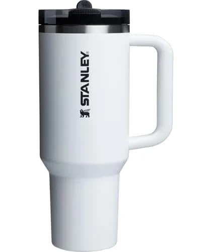 STANLEY Quencher ProTour Flipstraw Tumbler 591 ml (20 oz) | Leakproof Insulated Stainless Steel Cup