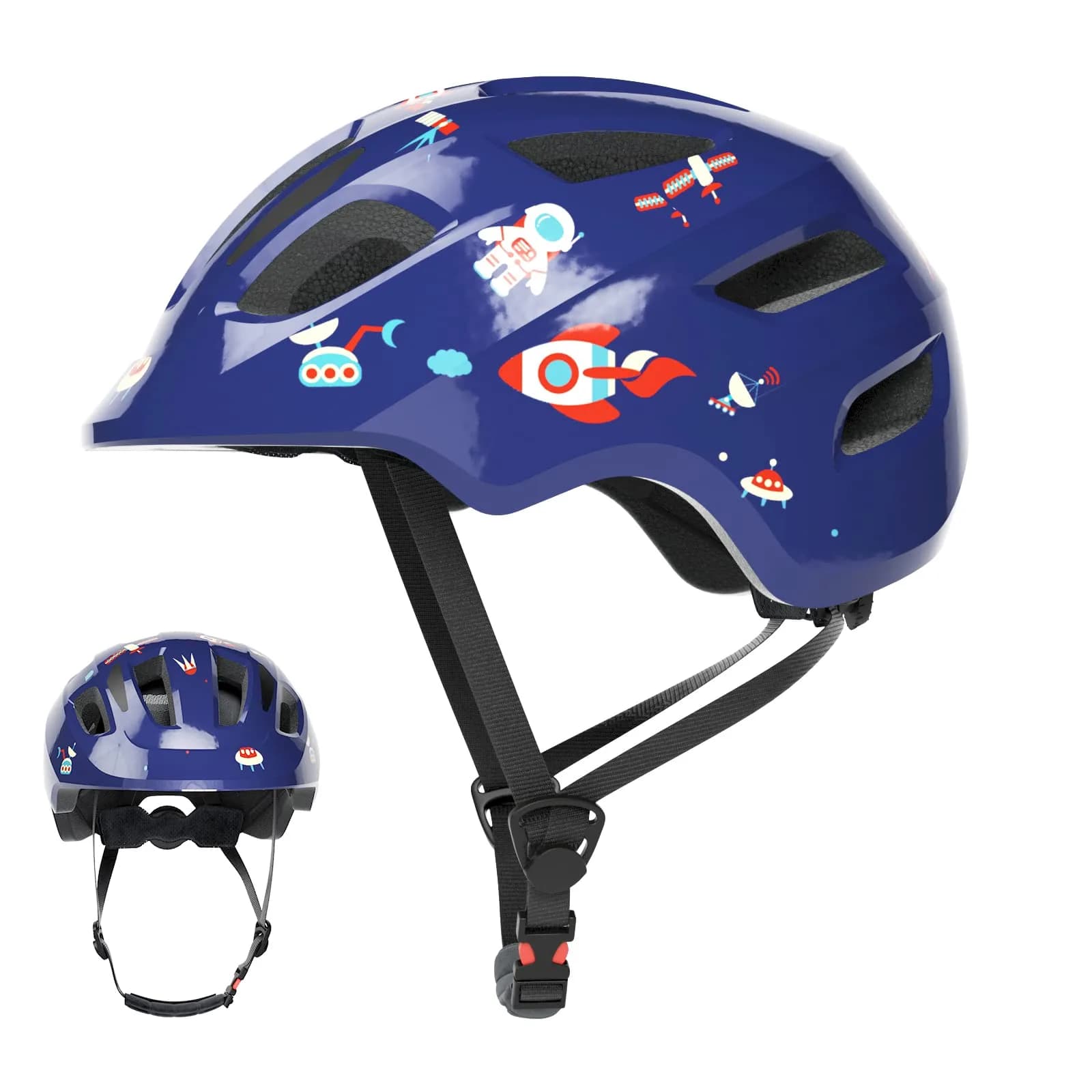 XJD Toddler Helmet Kids Bike Helmet Baby Multi-Sport Adjustable Skateboard Helmet for Kids Boys Girls Infant Lightweight Green X-Small 46-51 cm