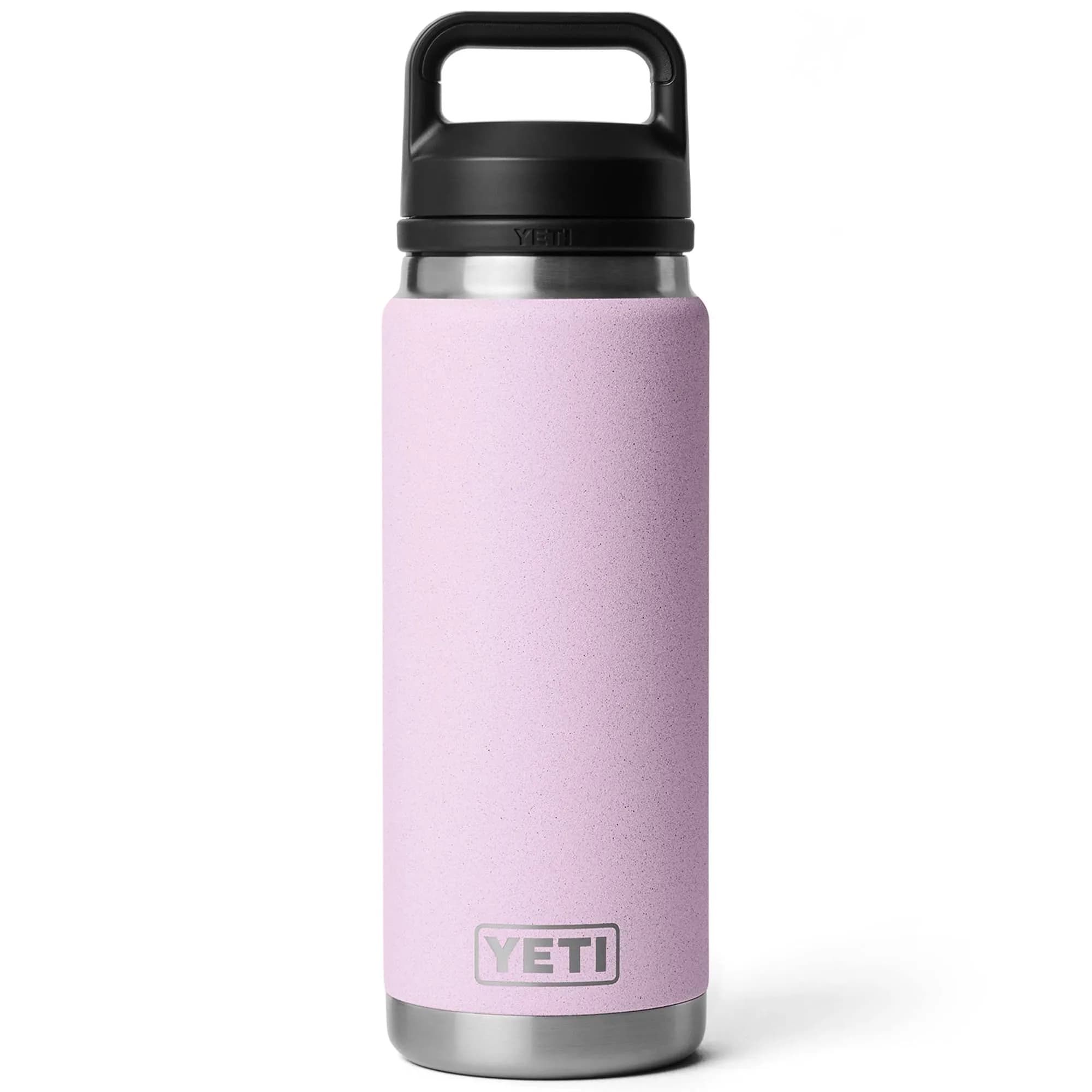YETI Rambler 26 oz Bottle, Vacuum Insulated, Stainless Steel with Chug Cap, Seafoam | 750ml (26 oz)