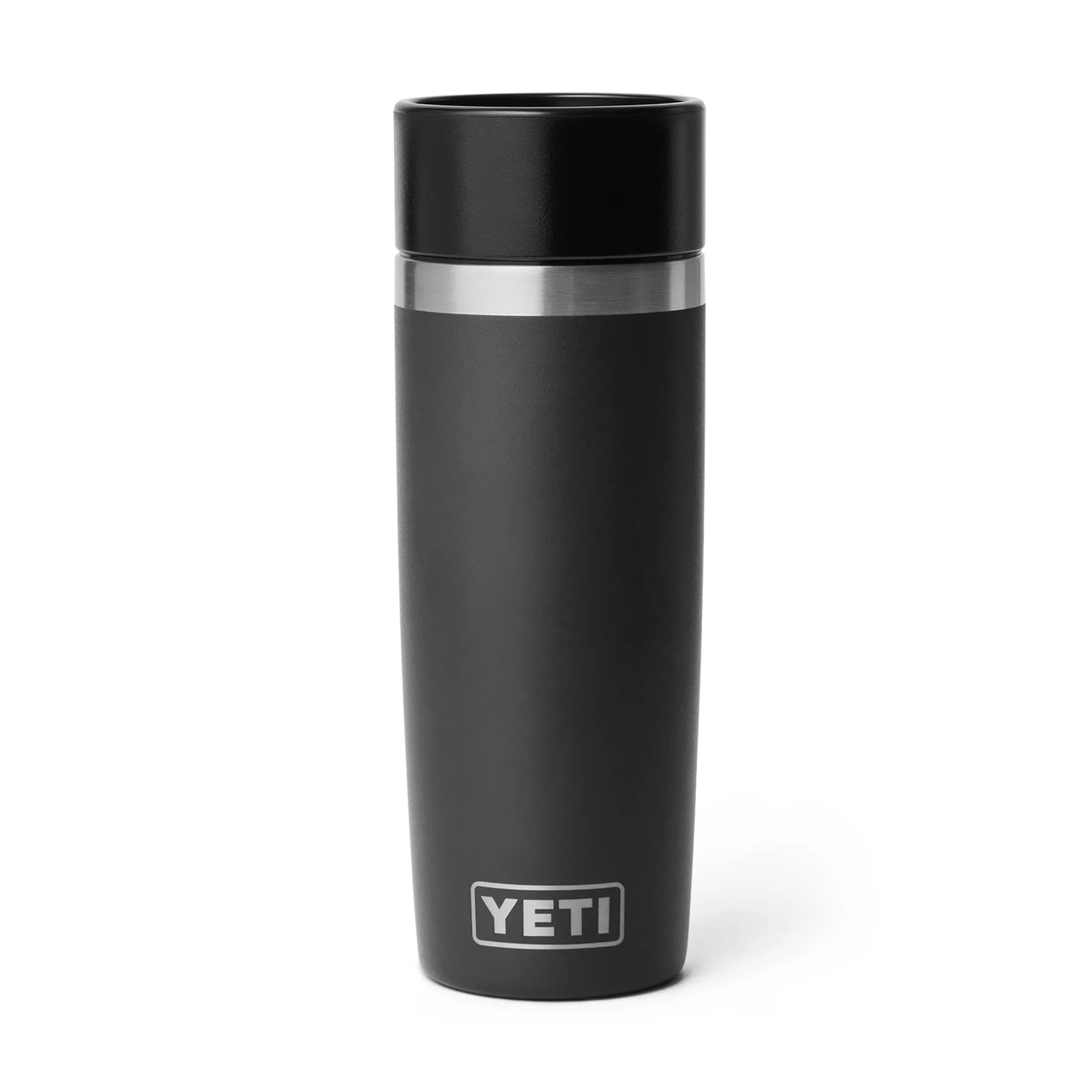 YETI Rambler 16 oz Travel Bottle | Vacuum Insulated Stainless Steel, Leakproof Cap, Car Cup Compatible