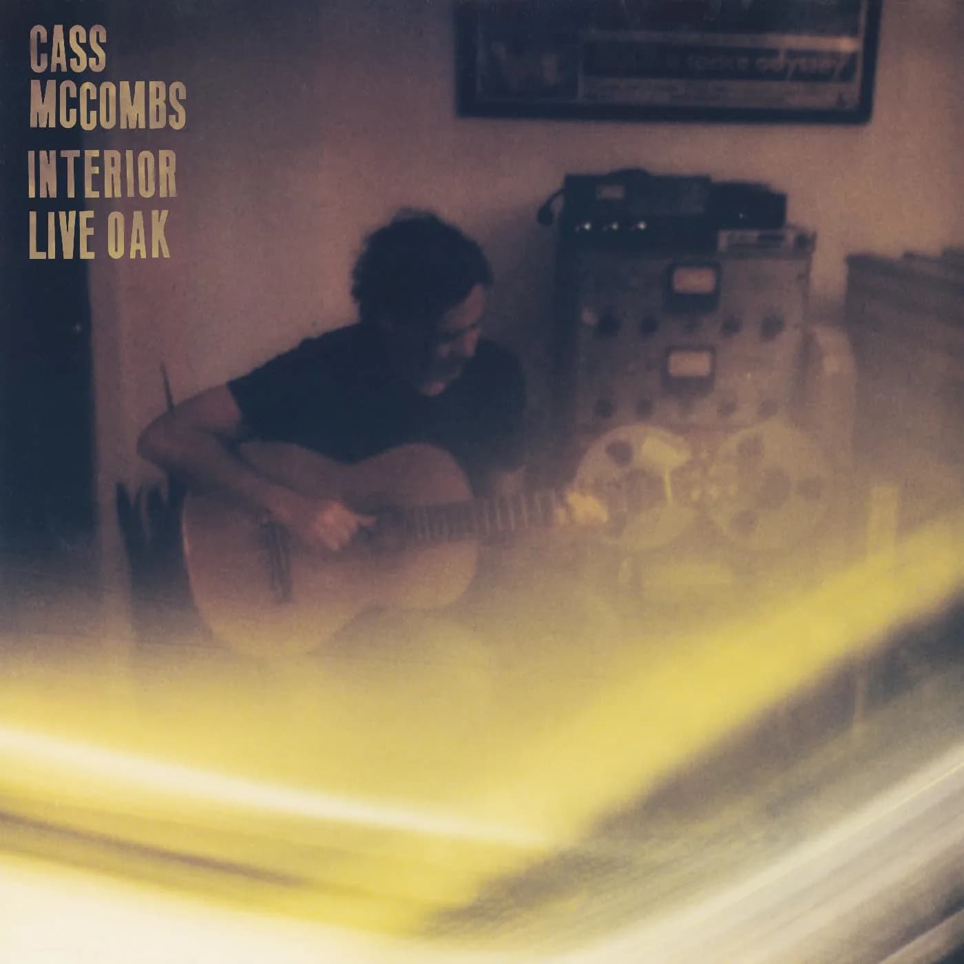 Redeye Interior Live Oak Vinyl | Alternative & Indie Album, 2 Discs, Released 2025