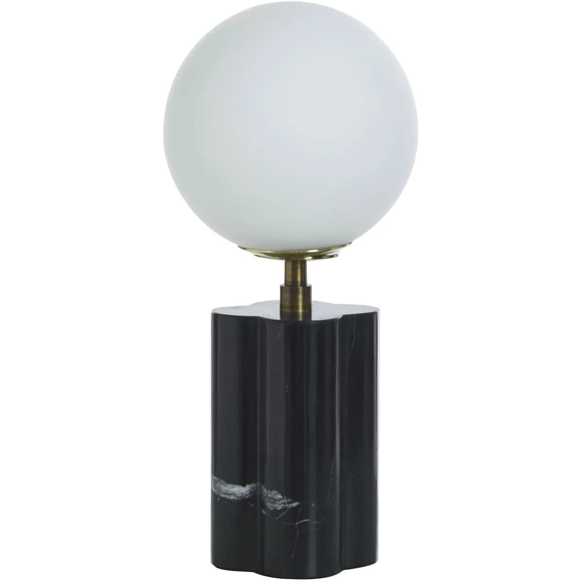 Stylecraft Home Collection TDL212134DS Eleanora - 2 Light Table Lamp-17 Inch Tall and 16 Inch Wide, Finish Color: Hammered Steel | Contemporary Glam
