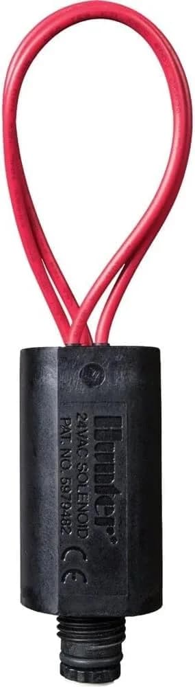 Hunter 24V AC Solenoid Replacement Valve for Irrigation Systems | Pack of 10 - main product image