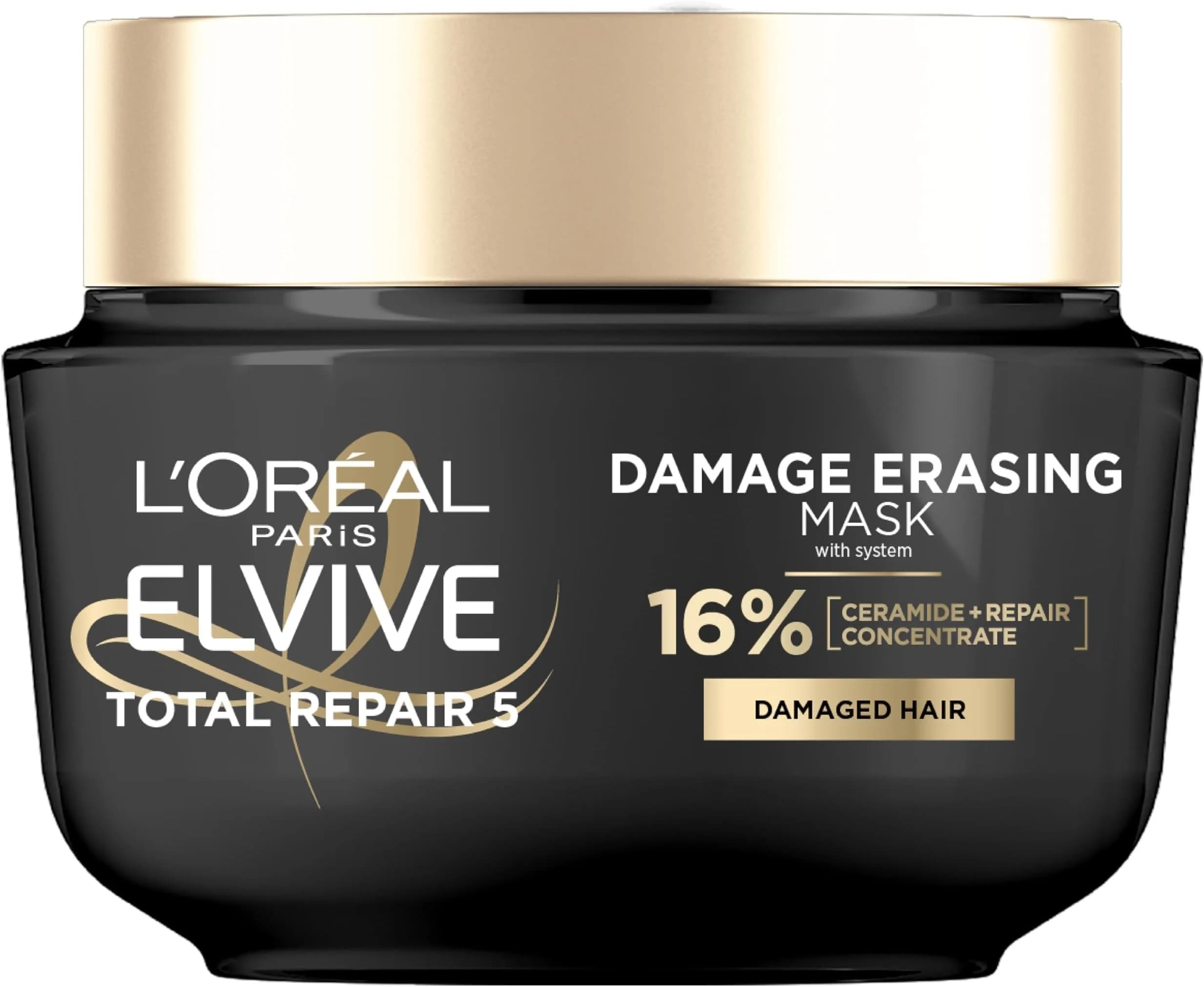 L'Oreal Paris Elvive Total Repair 5 Damage-Erasing Balm 1500ml (51 Fl Oz) | Repairs 1 Year of Damage - main product image