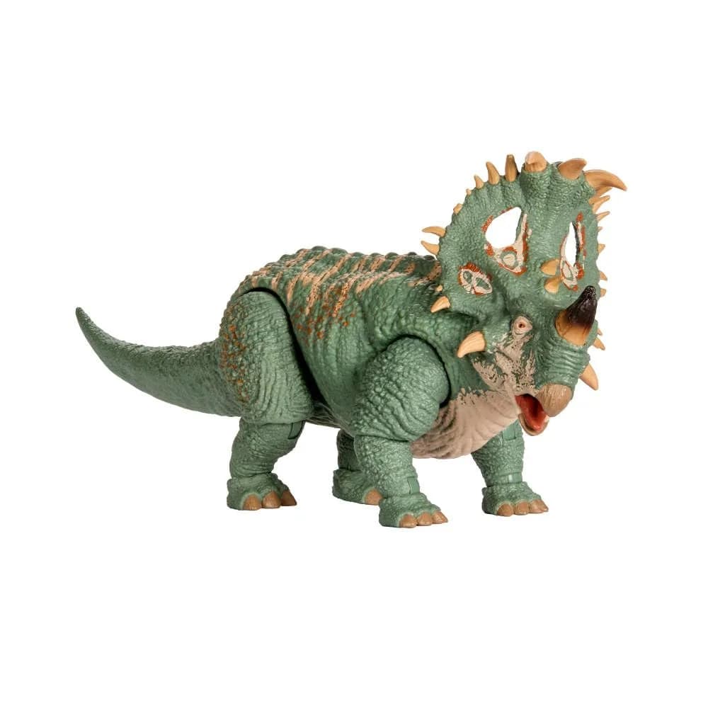 Mattel Jurassic World Hammond Collection Sinoceratops Figure | 12-inch Dinosaur Toy with Articulations - main product image