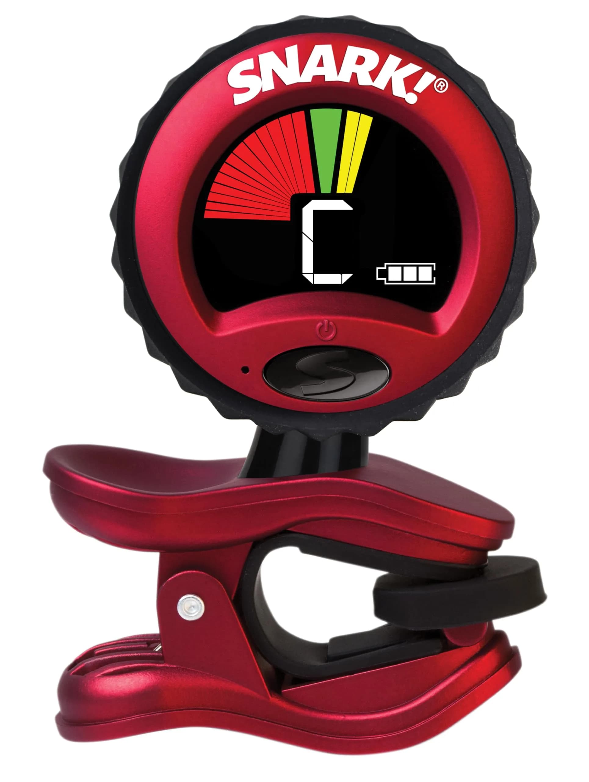 SNARK ST-2HPT High Precision Tuner for Guitar, Bass, & All Instruments, Rechargeable - main product image