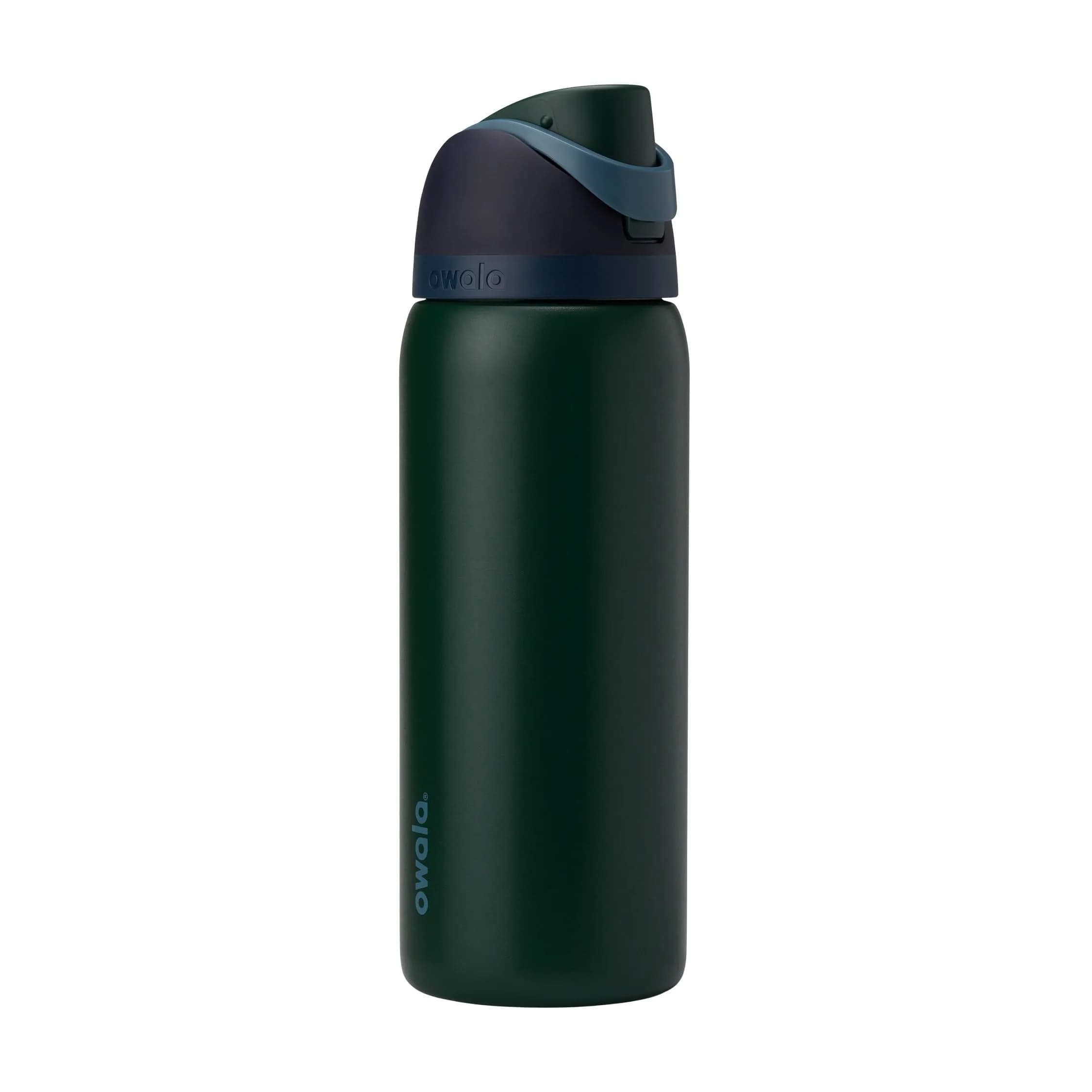 Owala FreeSip Insulated Water Bottle 32 oz (946 ml) Lost Signal | Keeps Cold 24 Hrs - main product image