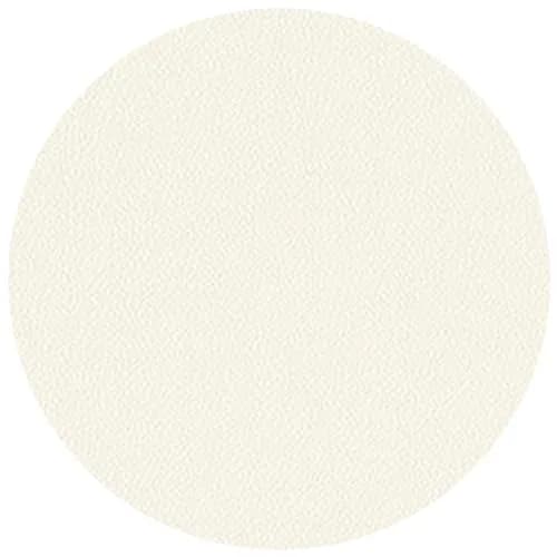 YSAGi Large Desk Protector Pad with Mouse Mat, 47" x 17" Cream | Non-Slip PU Leather Writing Pad - main product image