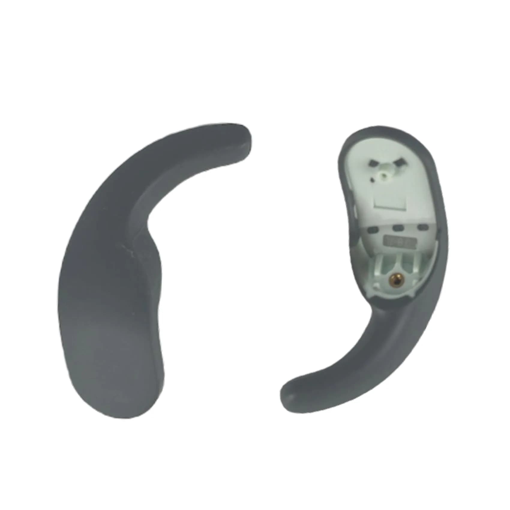 Adhiper Fit Pro Ear Hook Wingtips for Beats Fit Pro Earbuds (Left & Right Sage Gray) | Silicone Replacement