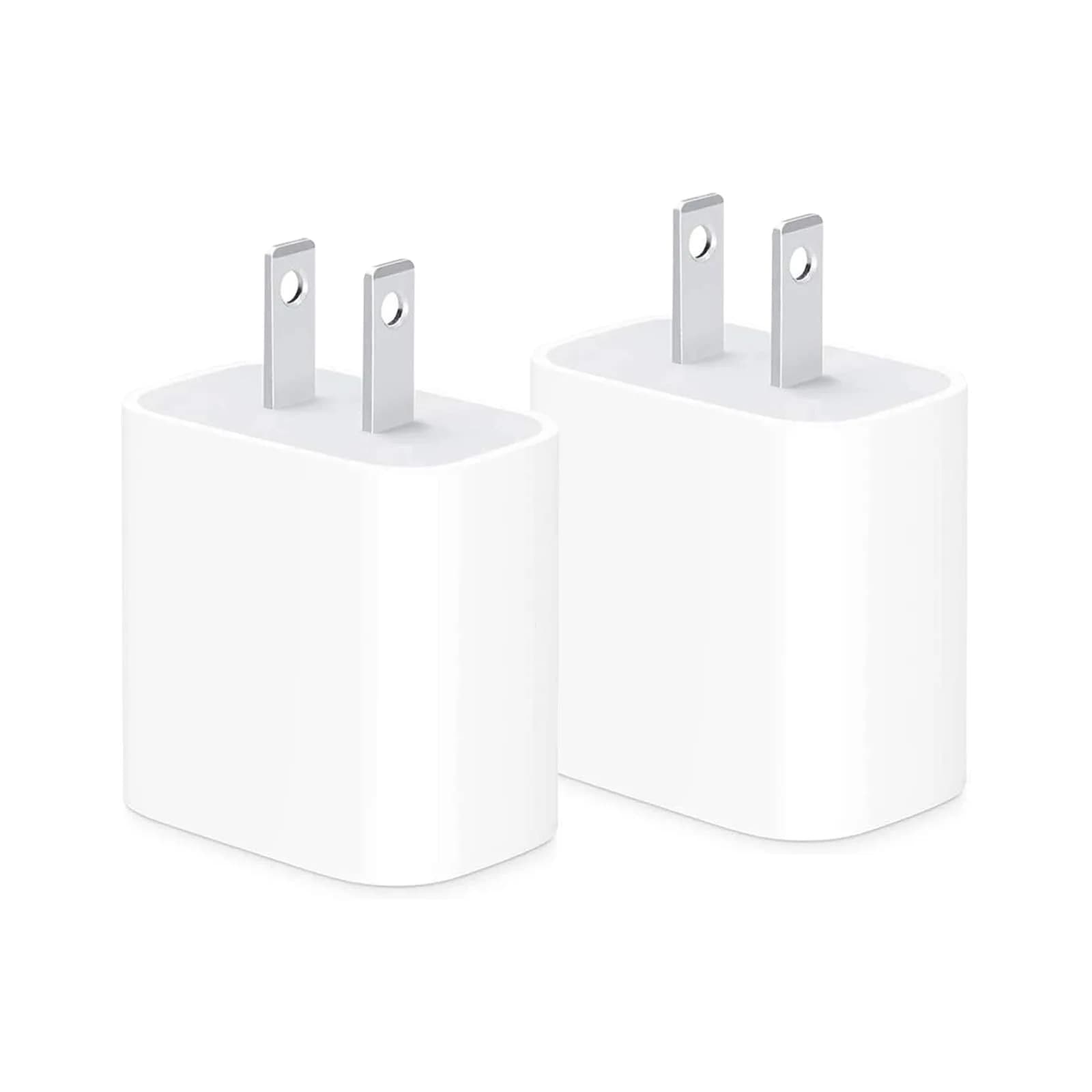 CYQAPC 5V 30W USB Type C Wall Fast Charger Adapter | Compatible with iPhone, Samsung, AirPods, iPad, Android Devices - main product image