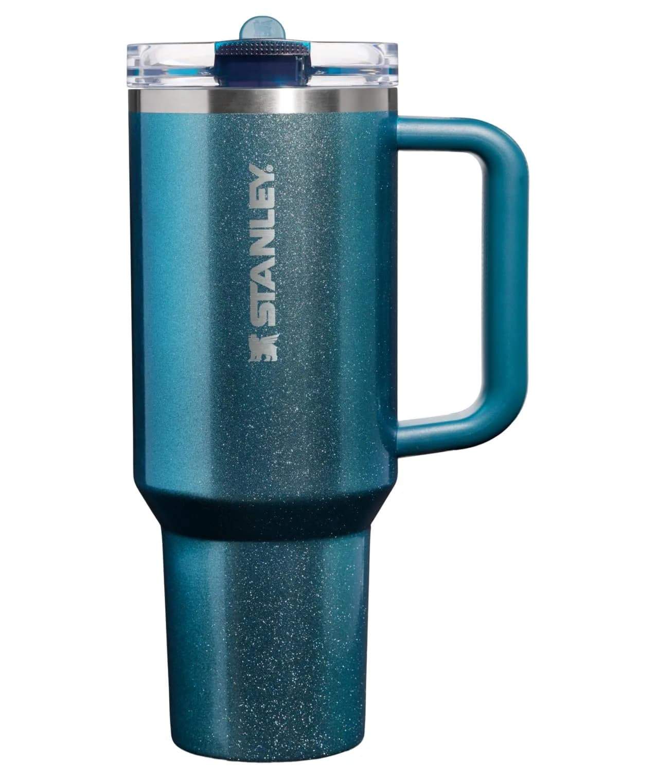 STANLEY Quencher ProTour Flipstraw Tumbler 591 ml (20 oz) | Leakproof Insulated Stainless Steel Cup