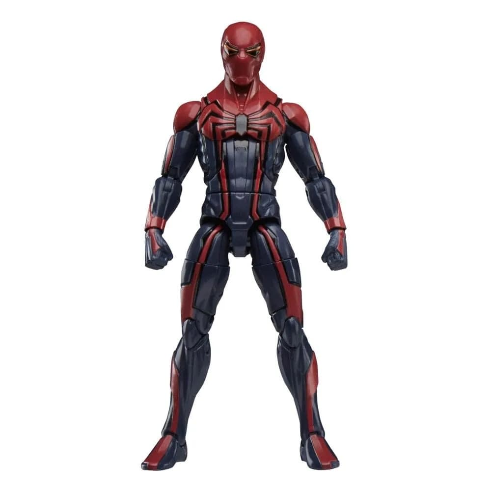 Marvel Legends Gamerverse 6" Action Figure - Velocity Suit Peter Parker | Marvel Collectible for Fans