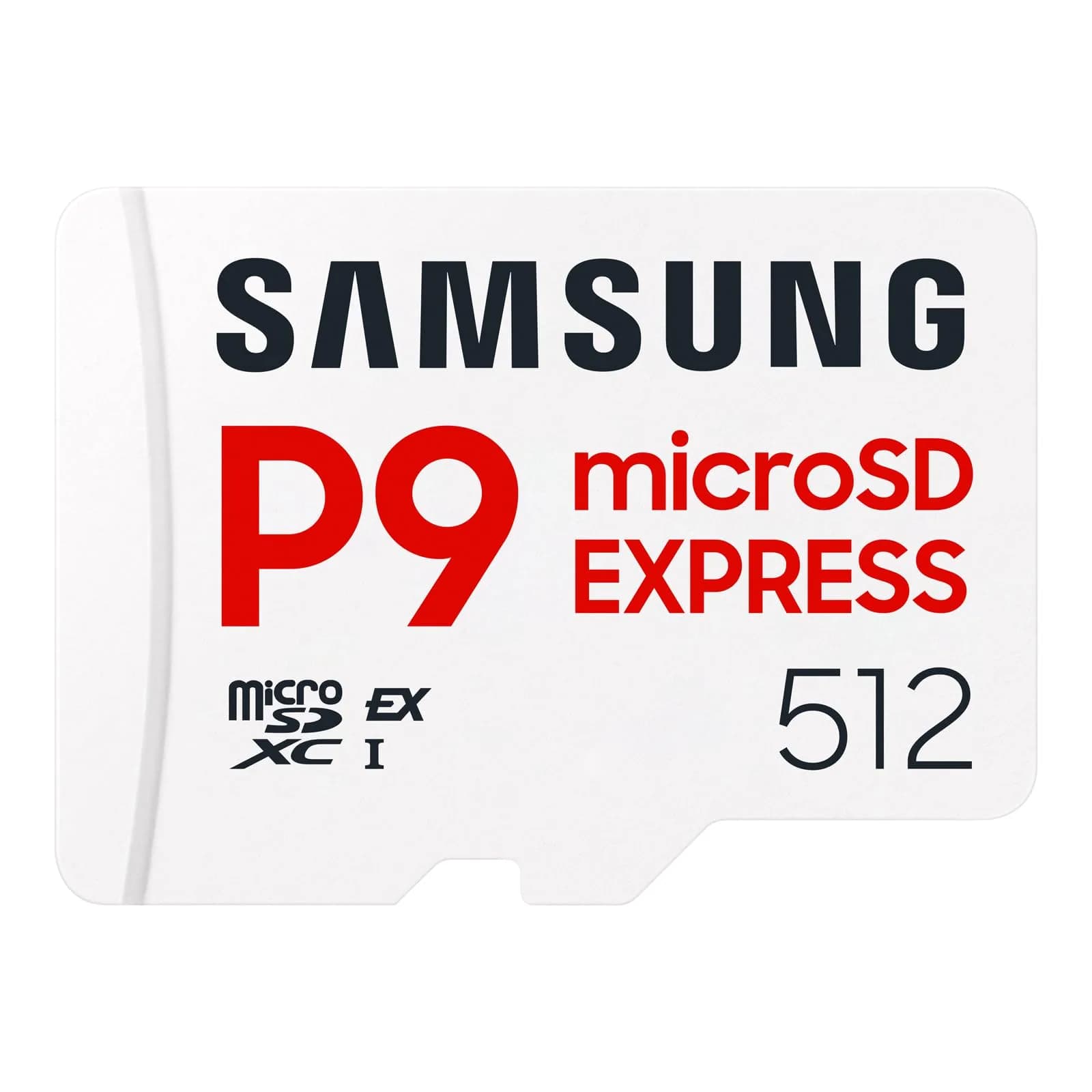 Samsung Micro SD Express Card 512 GB | Maximum Transfer Speed 800 MB/s for Nintendo Switch 2