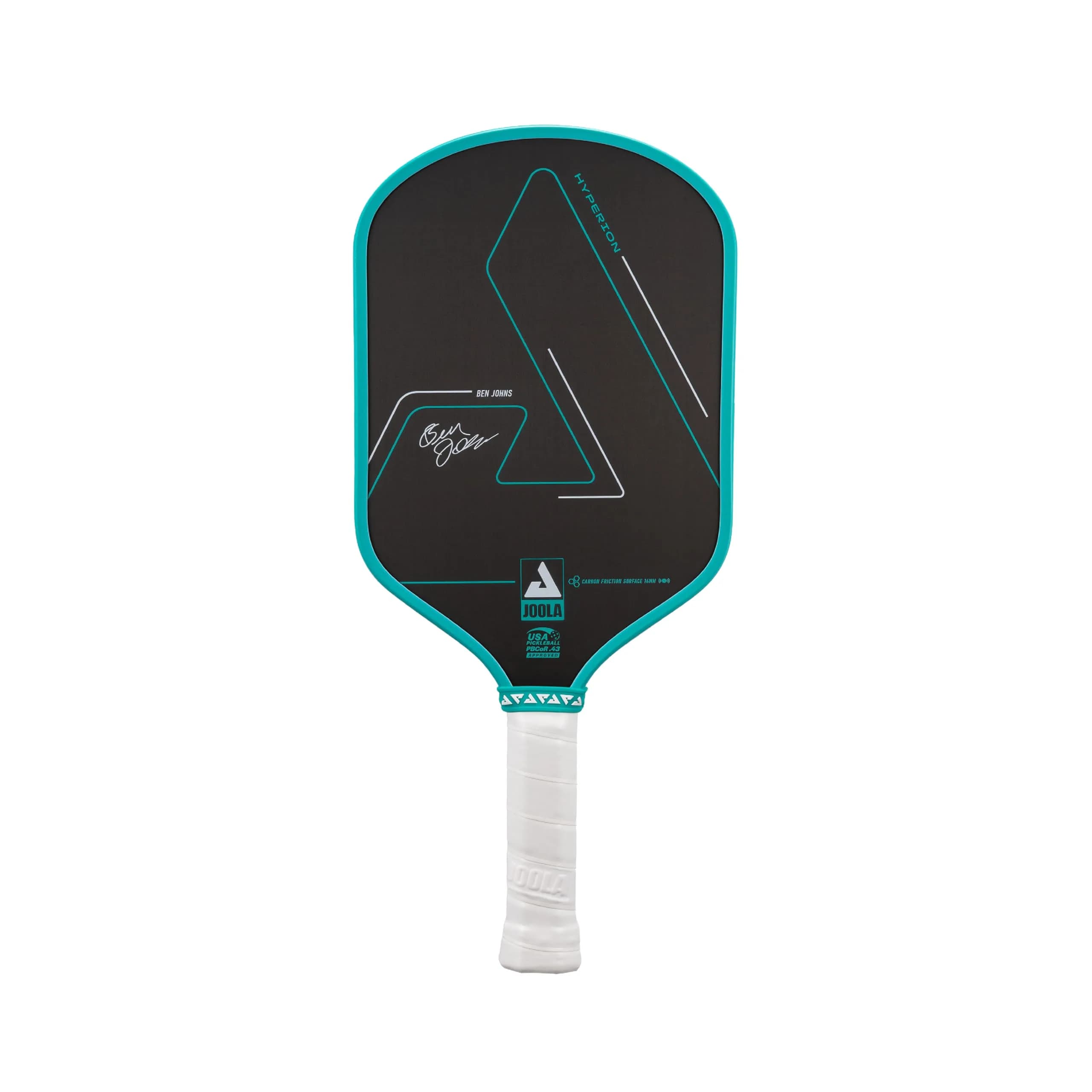 JOOLA Ben Johns Hyperion CFS Pickleball Paddle 16mm (0.63 in) | USAPA Approved Carbon Surface for Spin & Power - main product image