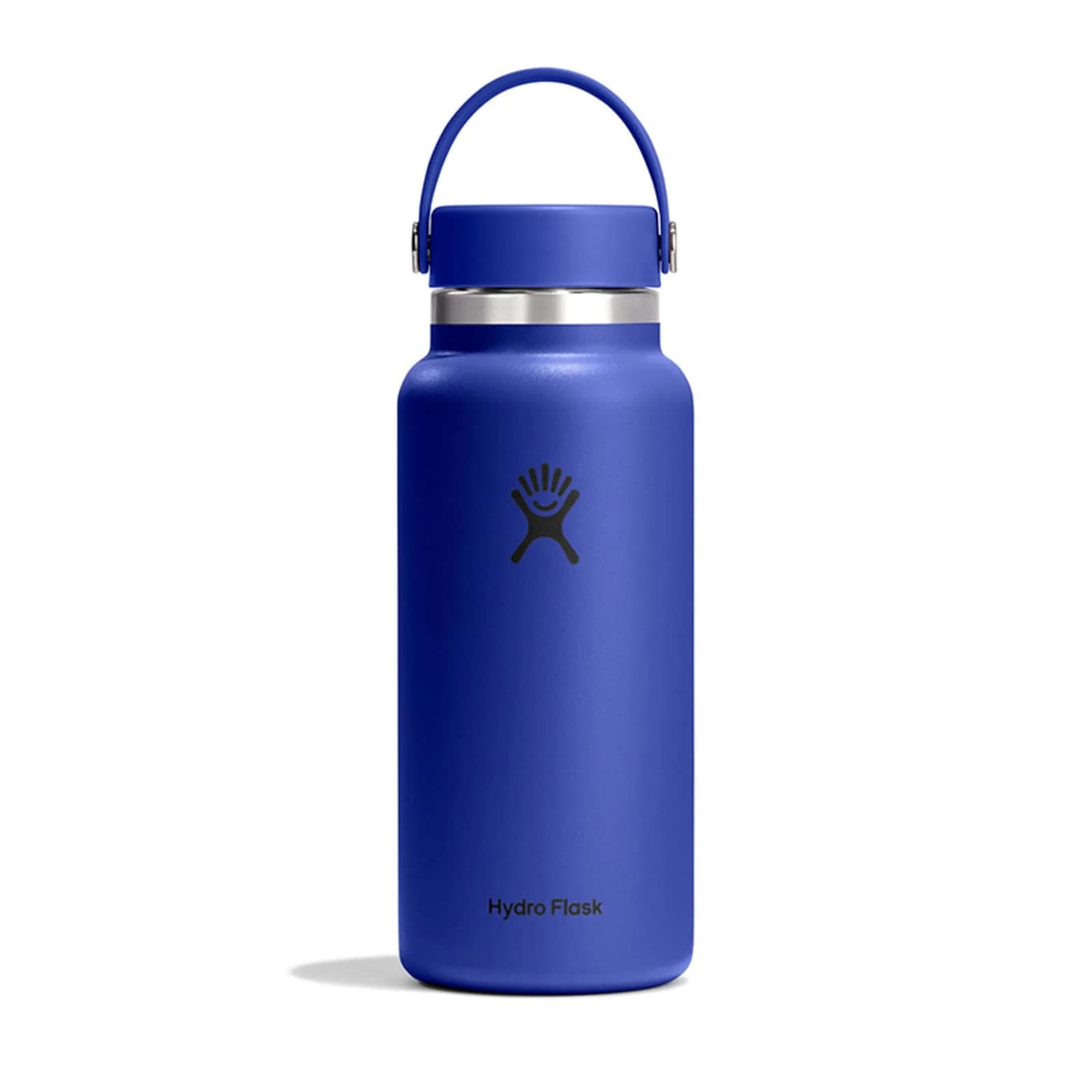 Hydro Flask 40 Oz Tonal White Wide Mouth Water Bottle | Insulated Stainless Steel, Cold 24 Hrs, Hot 12 Hrs