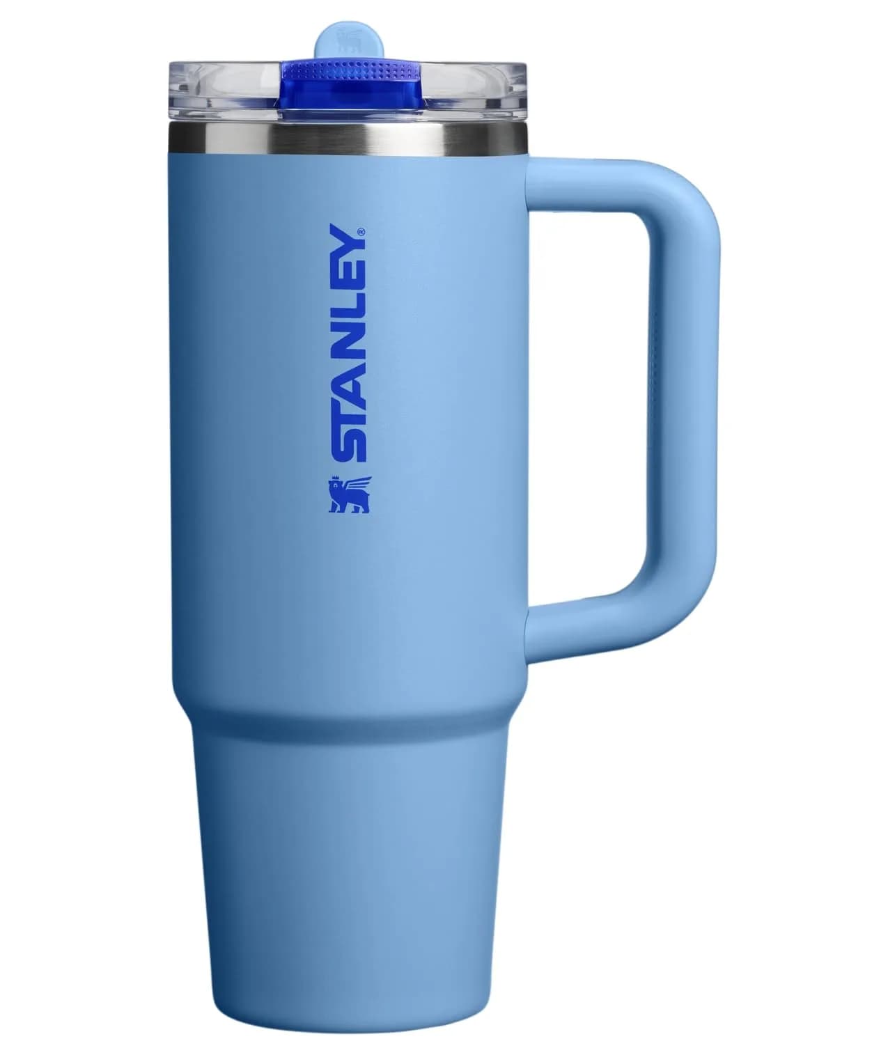 STANLEY Quencher ProTour Flipstraw Tumbler 591 ml (20 oz) | Leakproof Insulated Stainless Steel Cup
