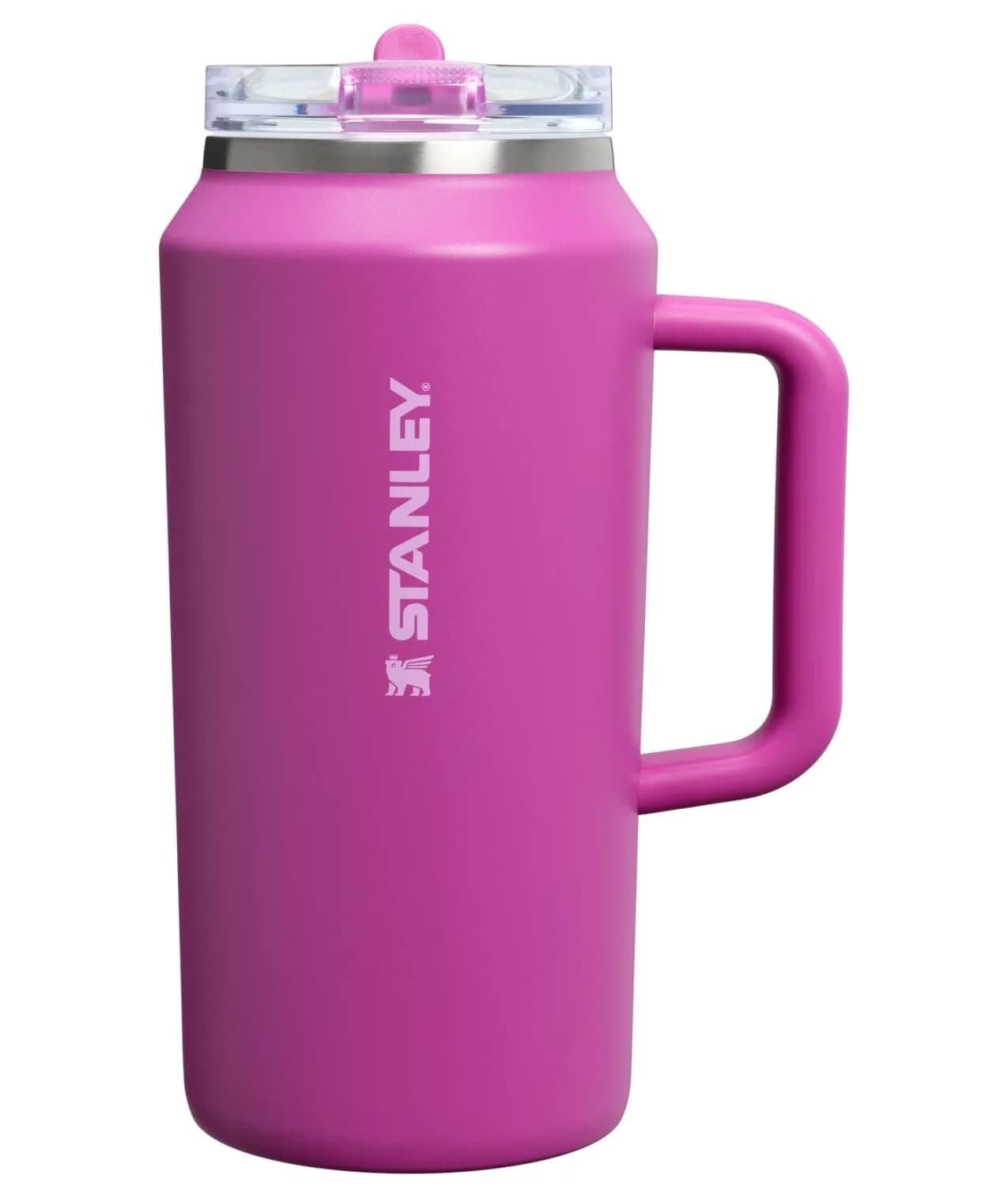 STANLEY Quencher ProTour Flipstraw Tumbler 591 ml (20 oz) | Leakproof Insulated Stainless Steel Cup