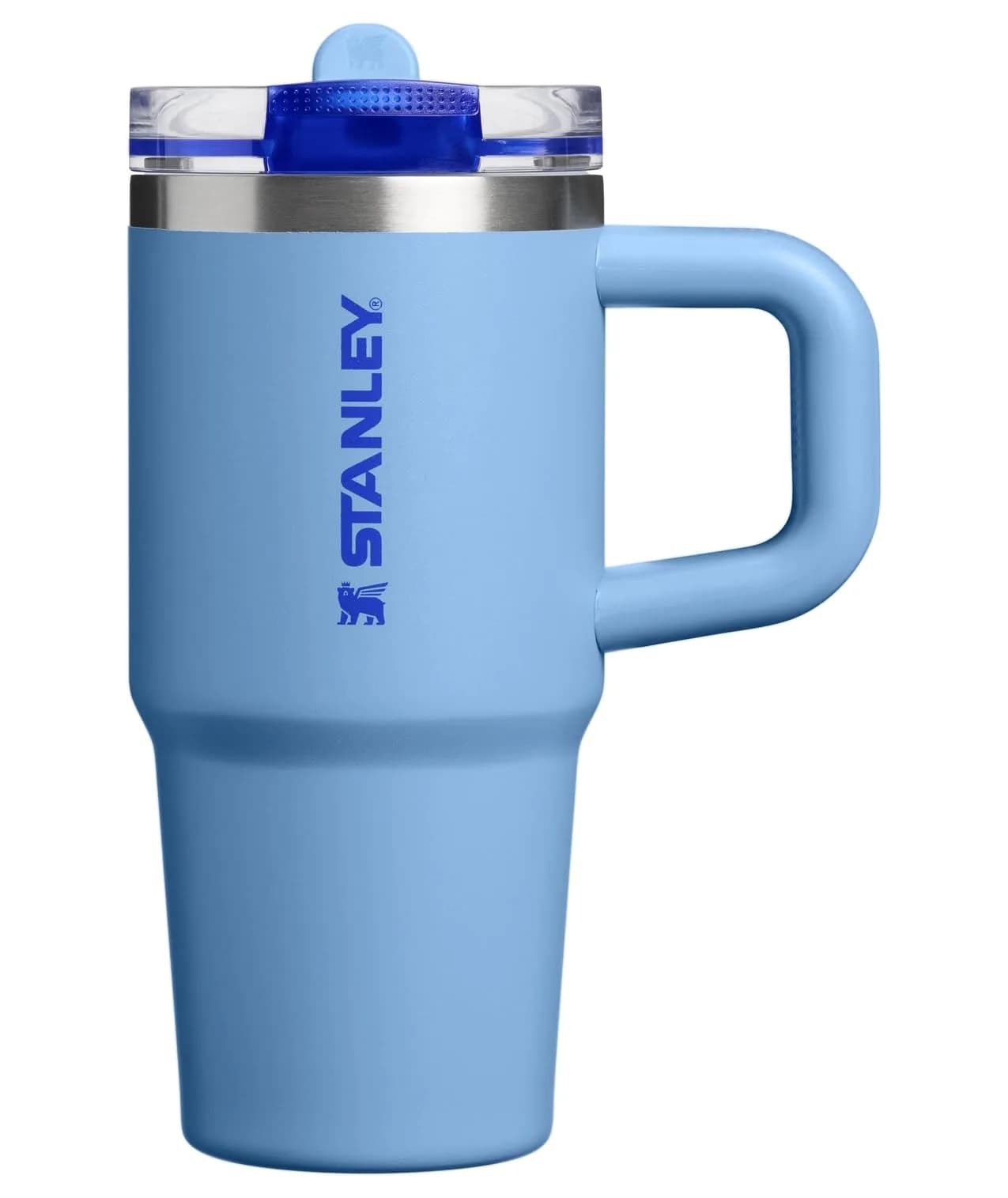 STANLEY Quencher ProTour Flipstraw Tumbler 591 ml (20 oz) | Leakproof Insulated Stainless Steel Cup