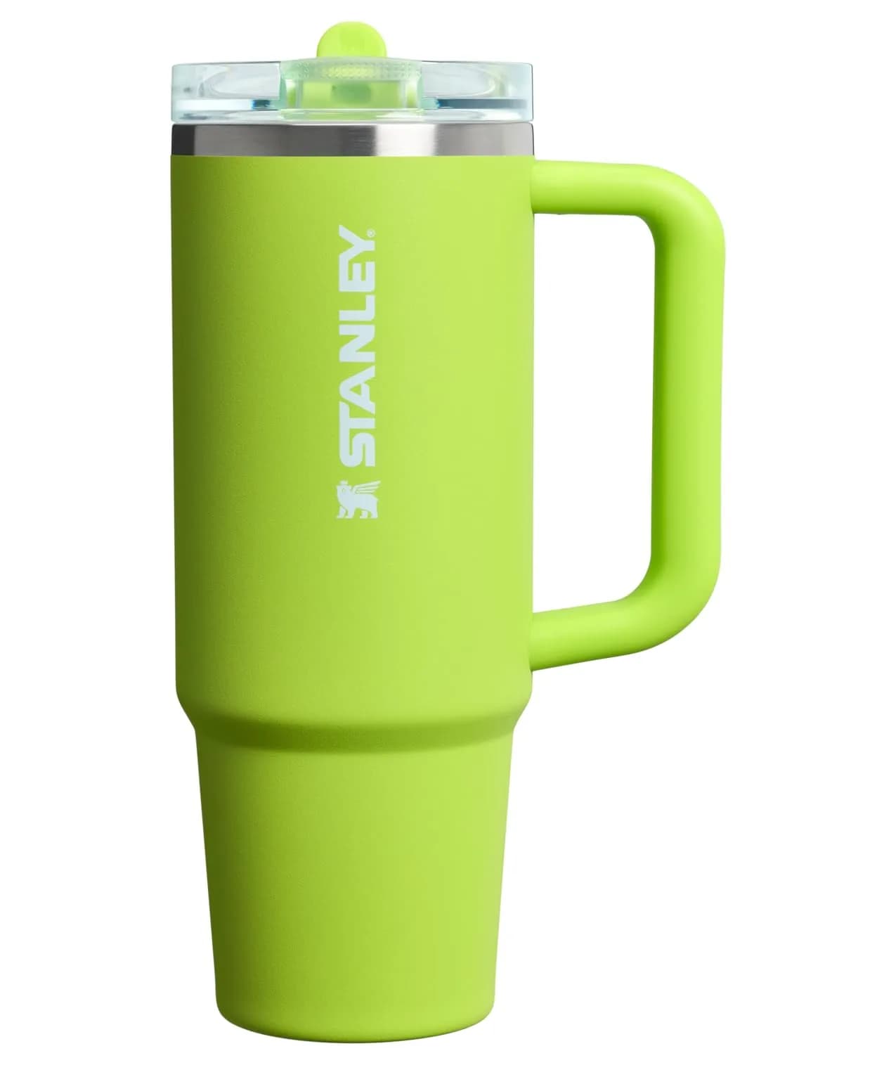 STANLEY Quencher ProTour Flipstraw Tumbler 591 ml (20 oz) | Leakproof Insulated Stainless Steel Cup