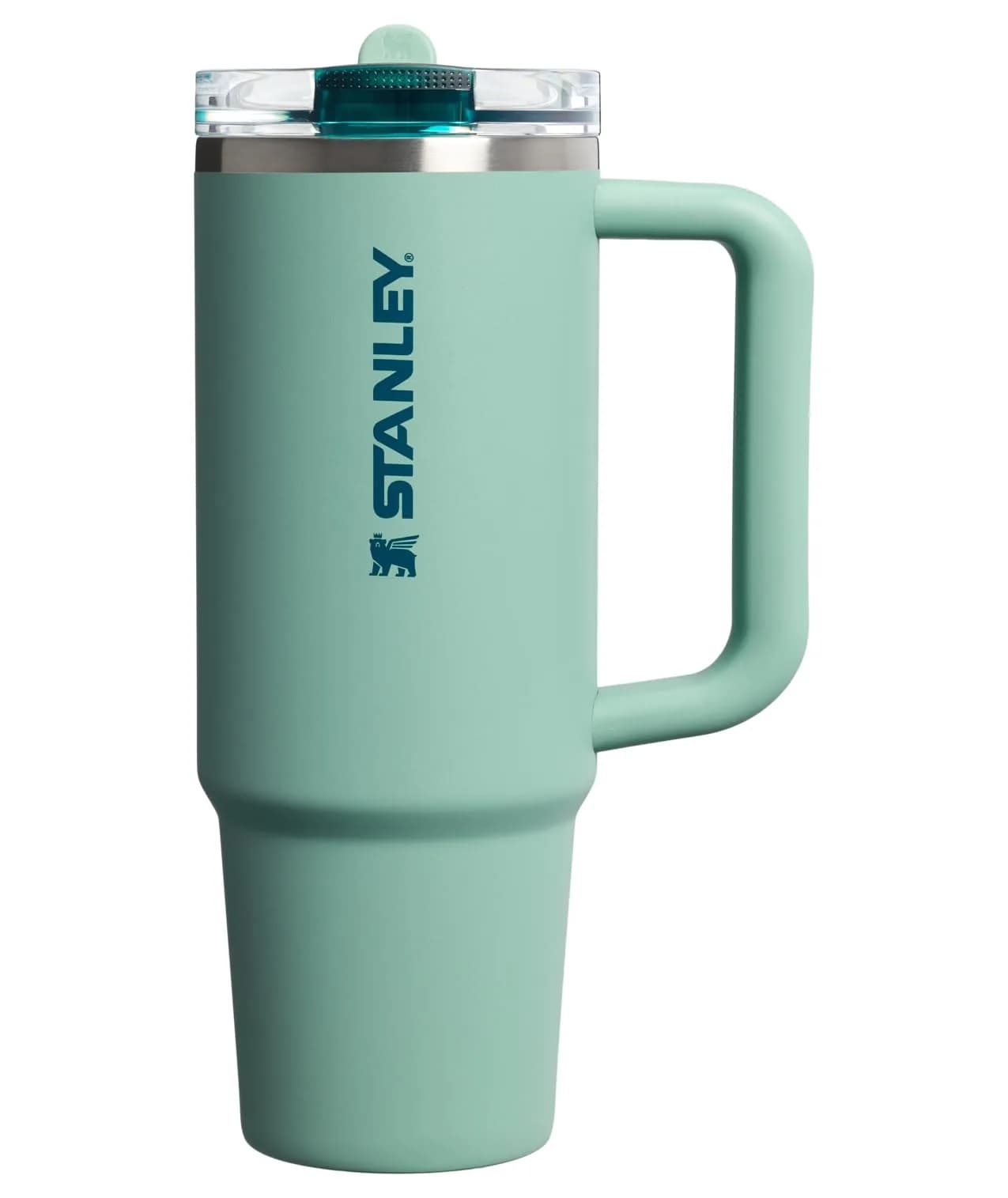 STANLEY Quencher ProTour Flipstraw Tumbler 591 ml (20 oz) | Leakproof Insulated Stainless Steel Cup