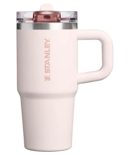 STANLEY Quencher ProTour Flipstraw Tumbler 591 ml (20 oz) | Leakproof Insulated Stainless Steel Cup