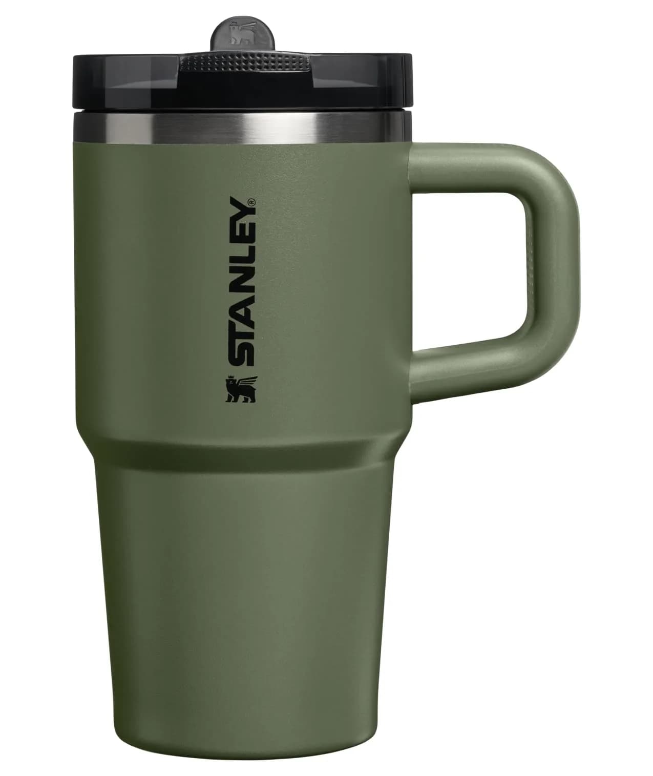 STANLEY Quencher ProTour Flipstraw Tumbler 591 ml (20 oz) | Leakproof Insulated Stainless Steel Cup