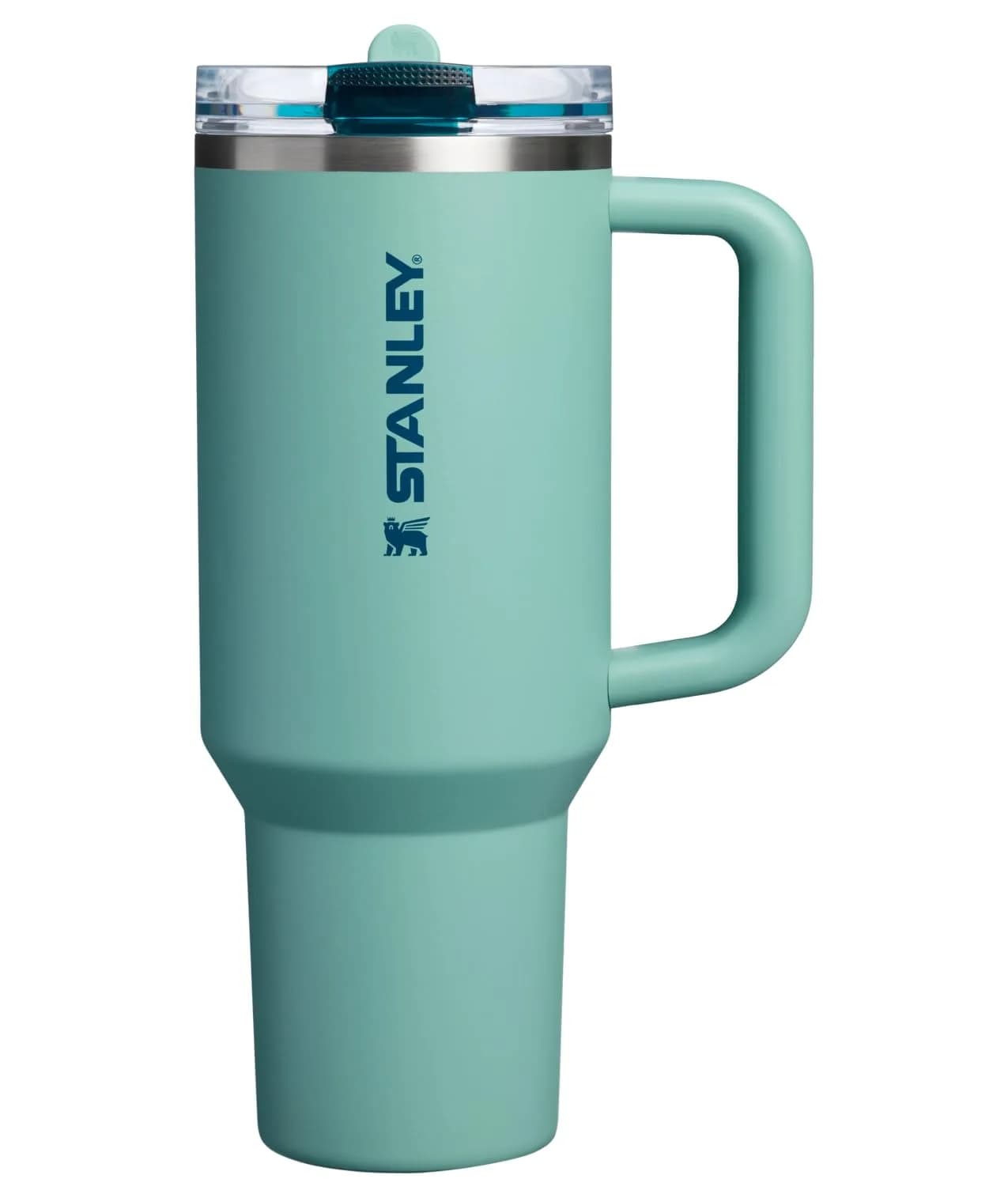 STANLEY Quencher ProTour Flipstraw Tumbler 591 ml (20 oz) | Leakproof Insulated Stainless Steel Cup