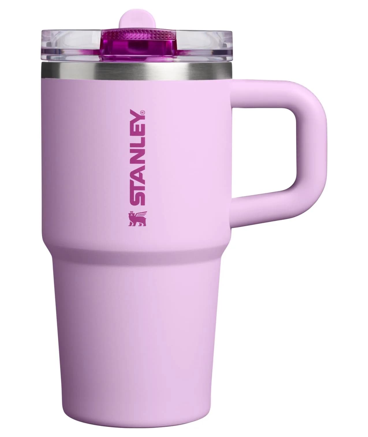 STANLEY Quencher ProTour Flipstraw Tumbler 591 ml (20 oz) | Leakproof Insulated Stainless Steel Cup