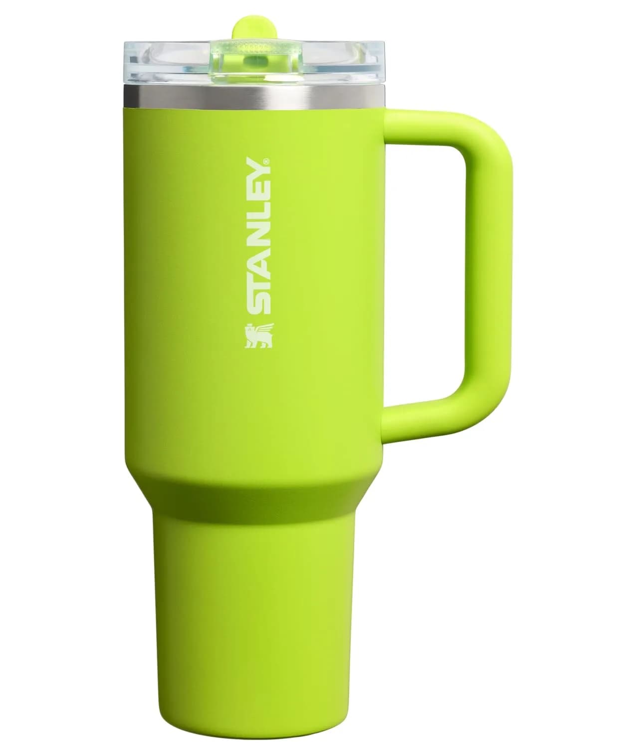 STANLEY Quencher ProTour Flipstraw Tumbler 591 ml (20 oz) | Leakproof Insulated Stainless Steel Cup
