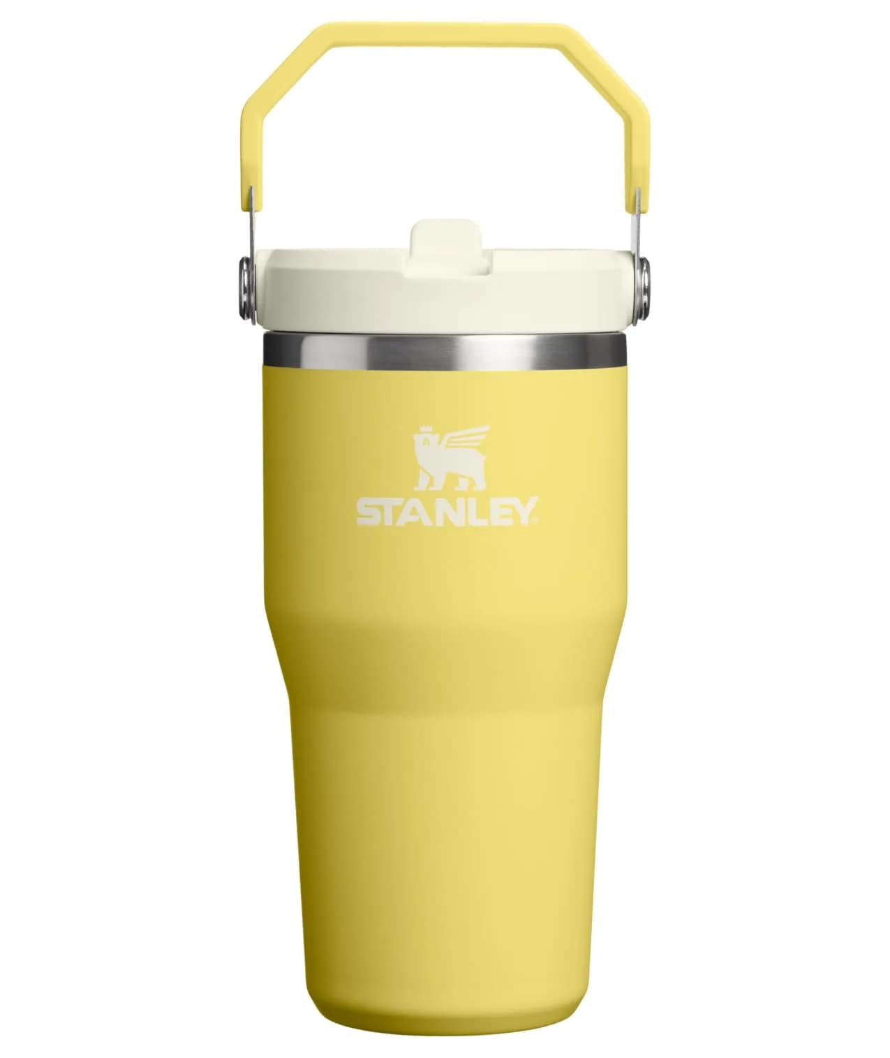 STANLEY IceFlow 2.0 Flip Straw Tumbler, 20 oz (590 ml) | Sip Faster, Spill Less