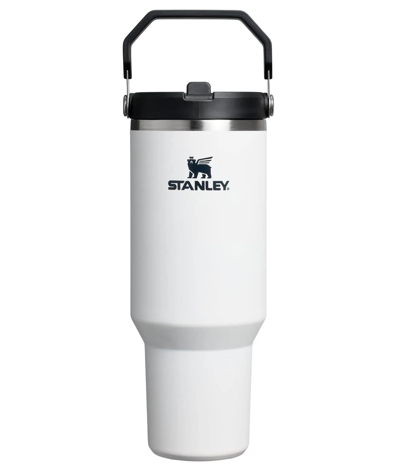 STANLEY IceFlow 2.0 Flip Straw Tumbler, 20 oz (590 ml) | Sip Faster, Spill Less