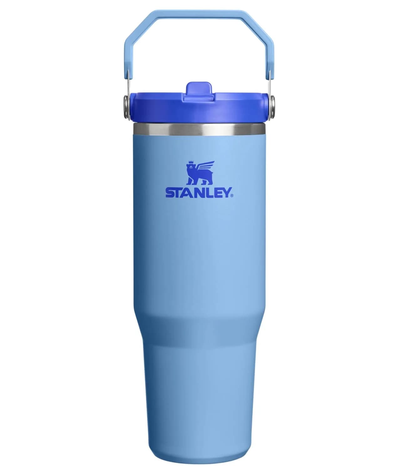 STANLEY IceFlow 2.0 Flip Straw Tumbler, 20 oz (590 ml) | Sip Faster, Spill Less