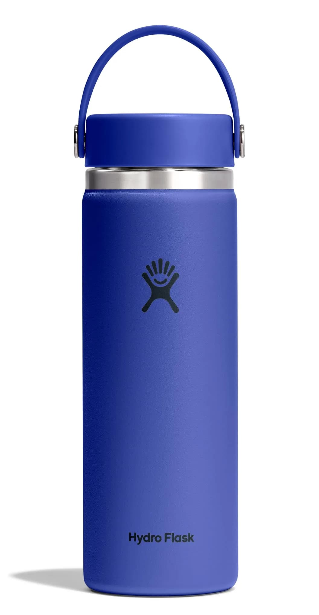Hydro Flask 40 Oz Tonal White Wide Mouth Water Bottle | Insulated Stainless Steel, Cold 24 Hrs, Hot 12 Hrs