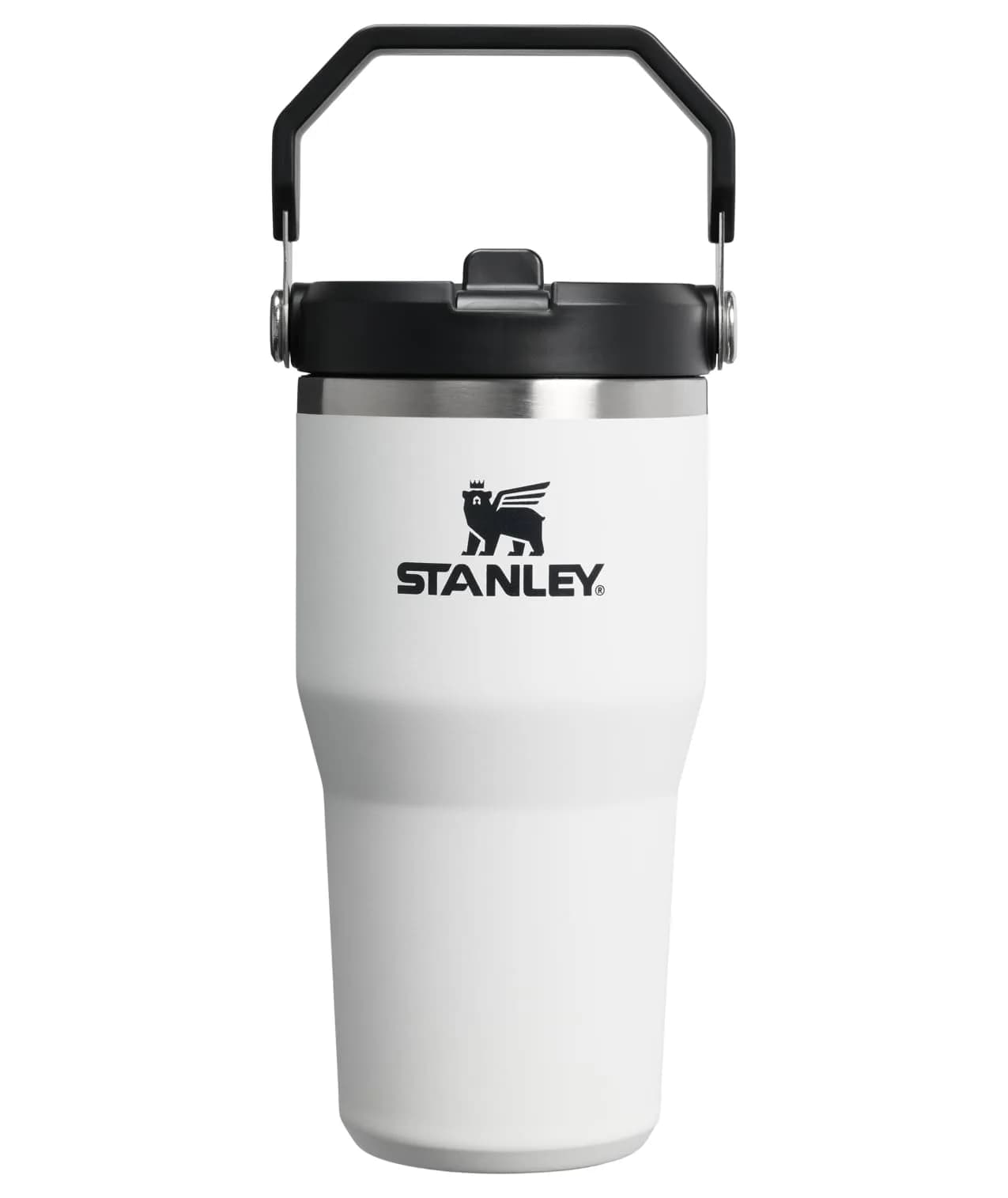 STANLEY IceFlow 2.0 Flip Straw Tumbler, 20 oz (590 ml) | Sip Faster, Spill Less