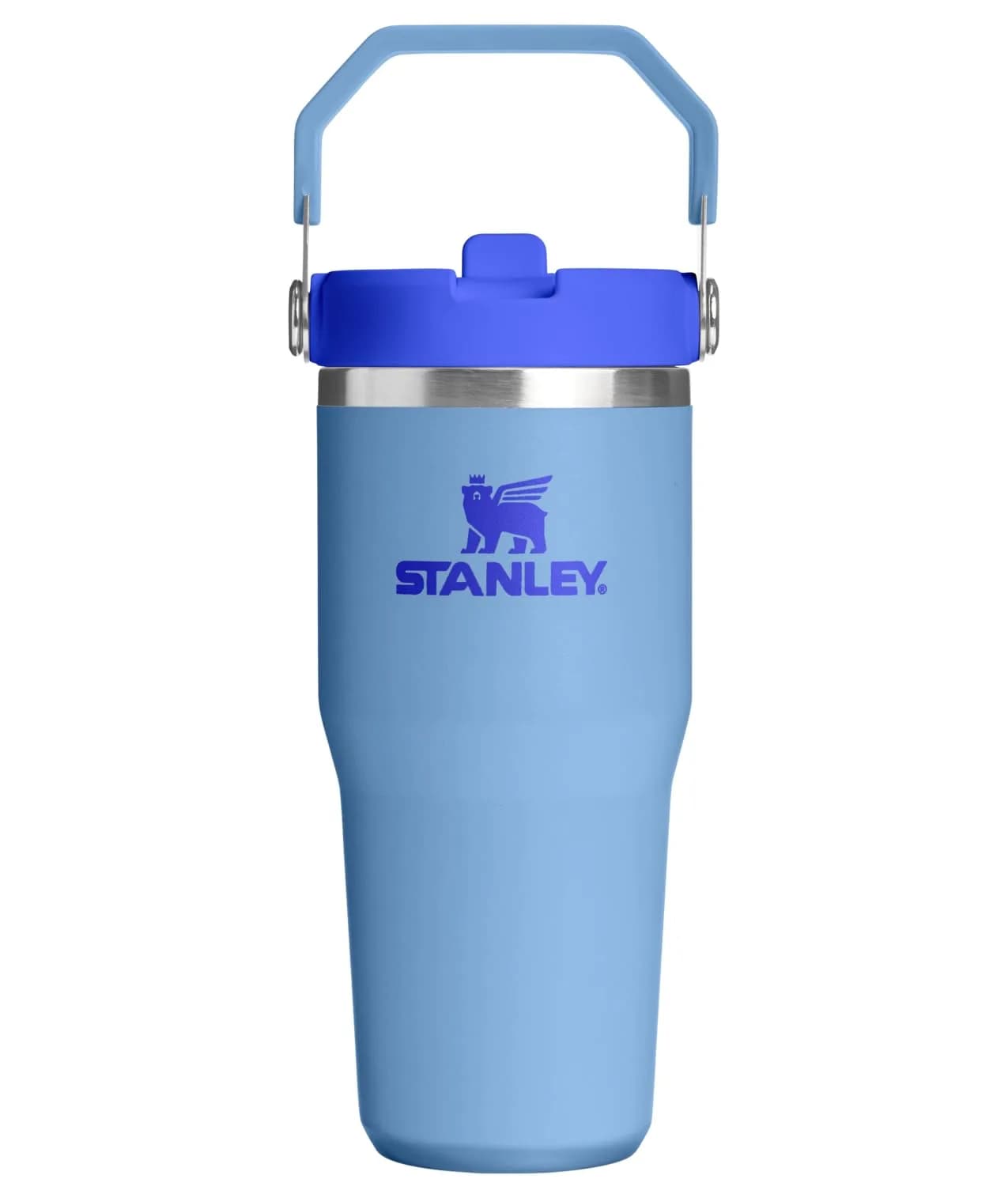 STANLEY IceFlow 2.0 Flip Straw Tumbler, 20 oz (590 ml) | Sip Faster, Spill Less