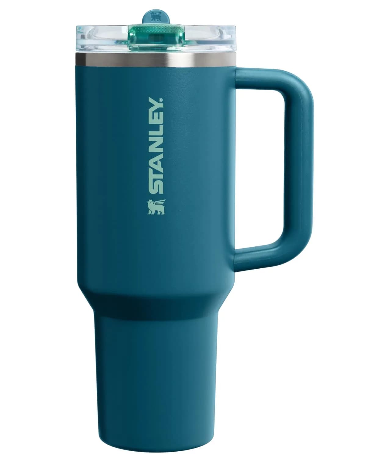 STANLEY Quencher ProTour Flipstraw Tumbler 591 ml (20 oz) | Leakproof Insulated Stainless Steel Cup