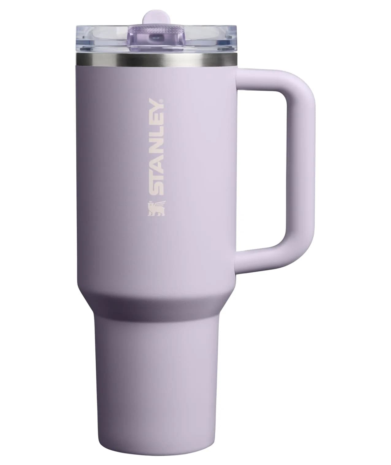 STANLEY Quencher ProTour Flipstraw Tumbler 591 ml (20 oz) | Leakproof Insulated Stainless Steel Cup