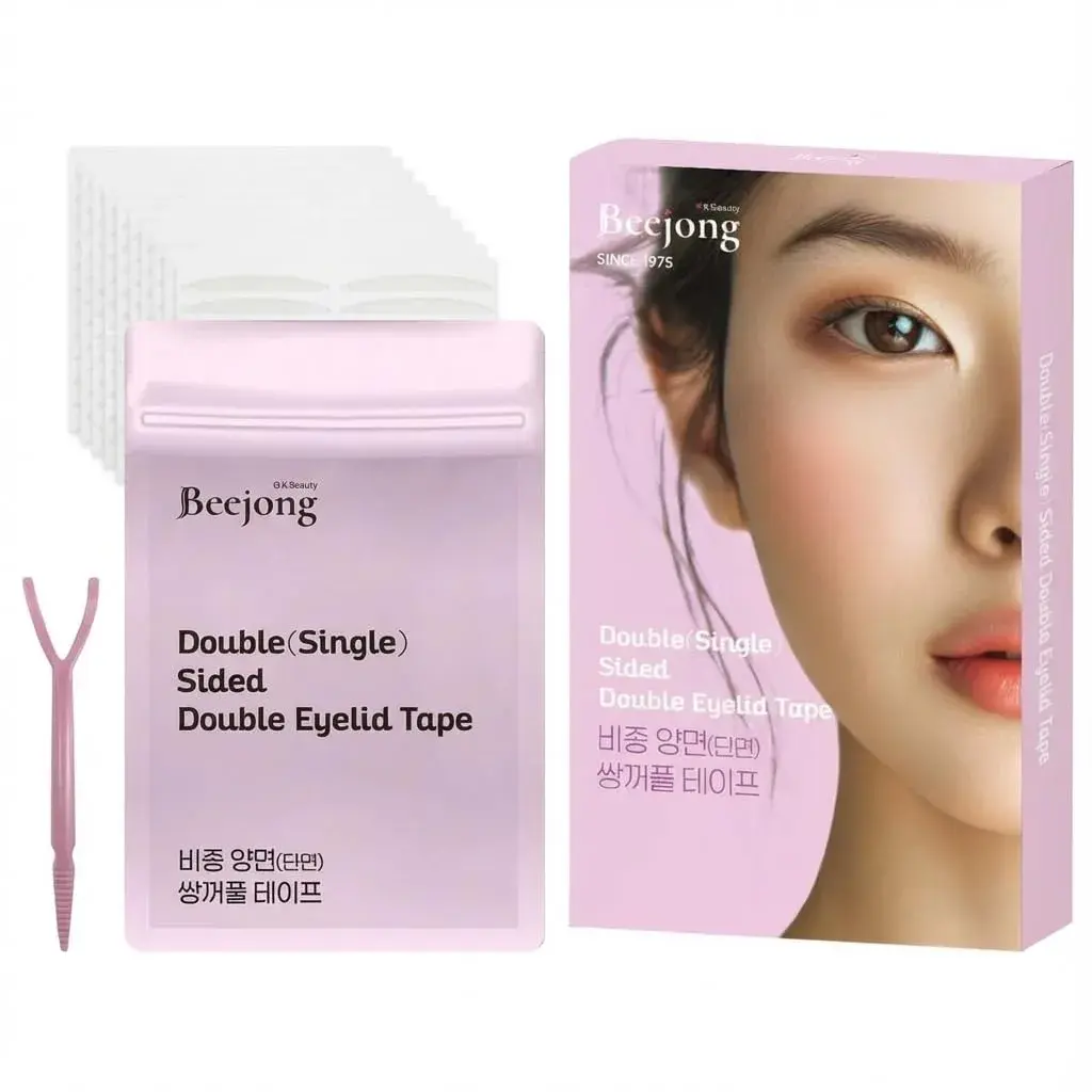 Eye Charm Magic Slim Double Eyelid Tape 150 Count | Invisible Strips for Hooded Monolid Correction - main product image