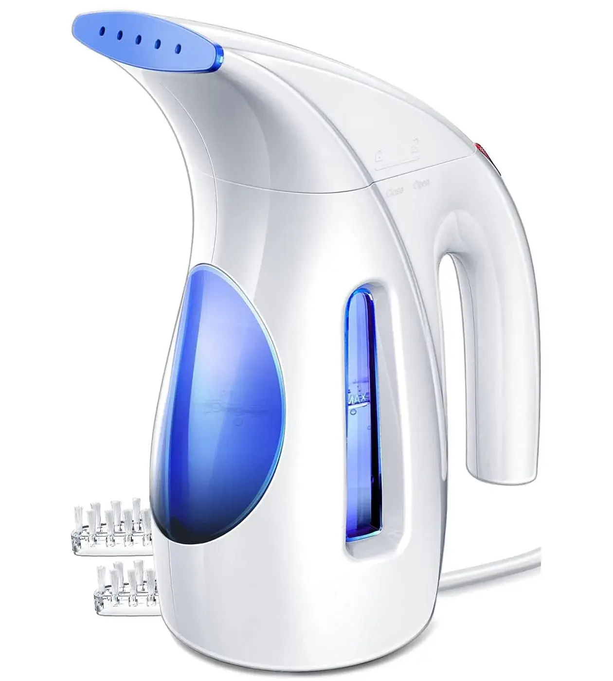 HiLIFE Garment Steamer 240ml | Portable Handheld 700W, Strong Penetrating Steam, Removes Wrinkles, for Home & Office (ONLY FOR 120V) - main product image
