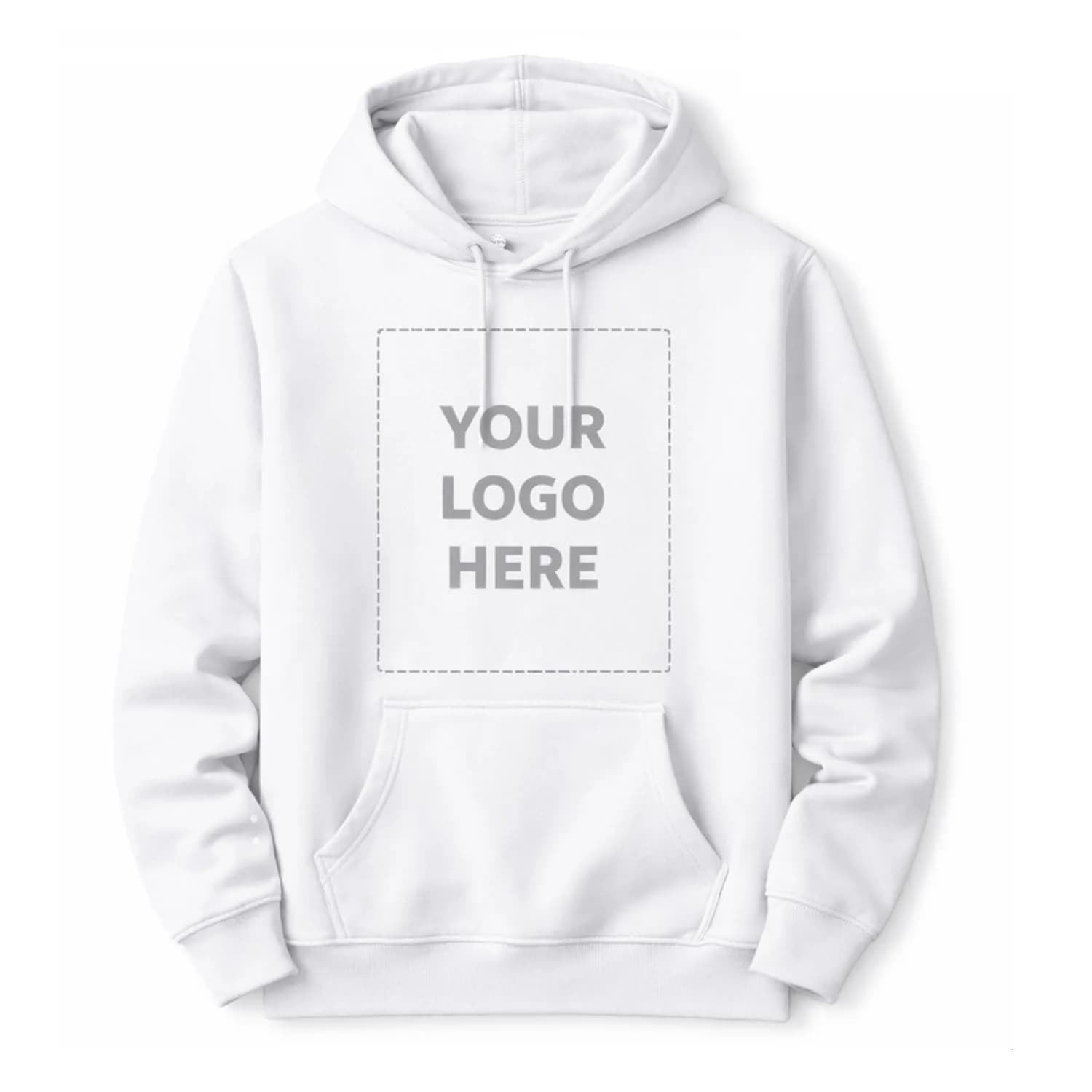 Maydear Custom Photo & Logo Hoodie for Men & Women | Unisex Pullover Sweatshirt - main product image