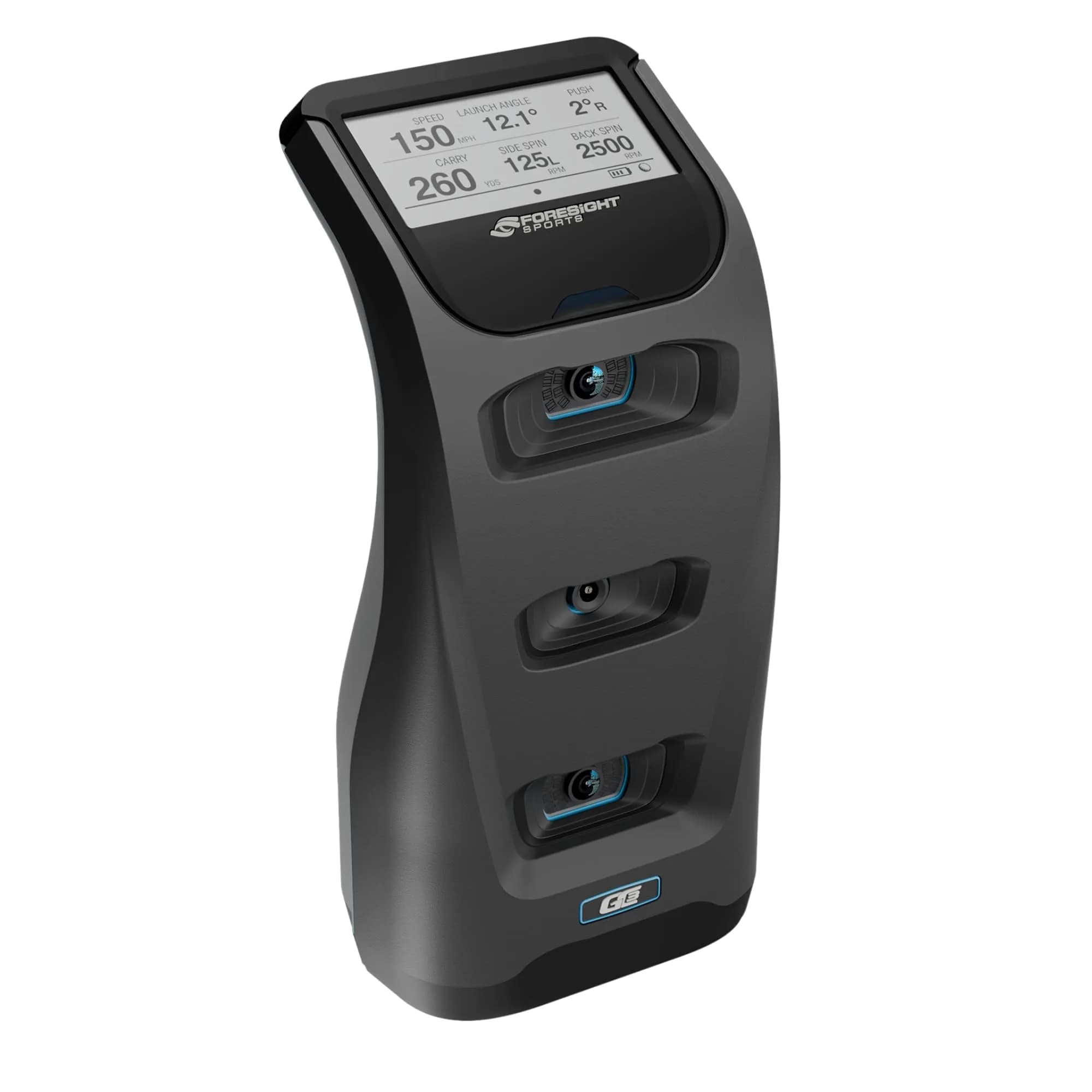Foresight Sports GC3 Golf Launch Monitor and Rangefinder Bundle | Tour-Level Data & Link-Enabled Tech (70-120 chars)