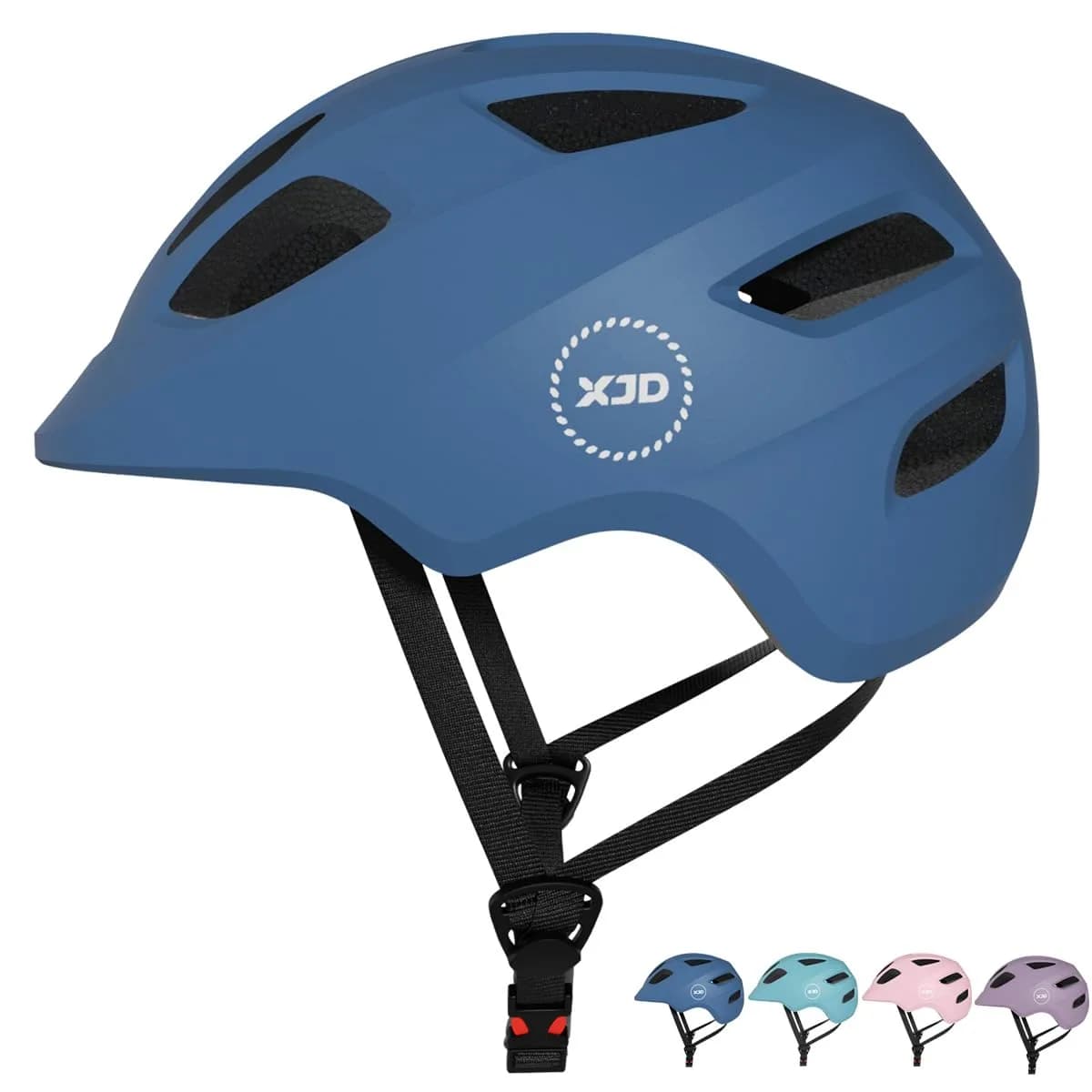 XJD Toddler Helmet Kids Bike Helmet Baby Multi-Sport Adjustable Skateboard Helmet for Kids Boys Girls Infant Lightweight Green X-Small 46-51 cm