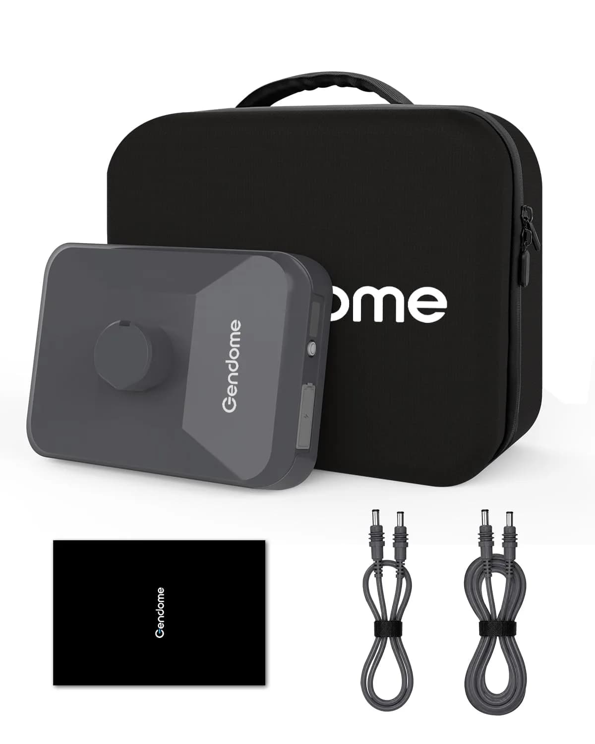 GENDOME 288Wh Power Bank for Starlink Mini | All-in-One Outdoor Camping Kit (70-120c) - main product image