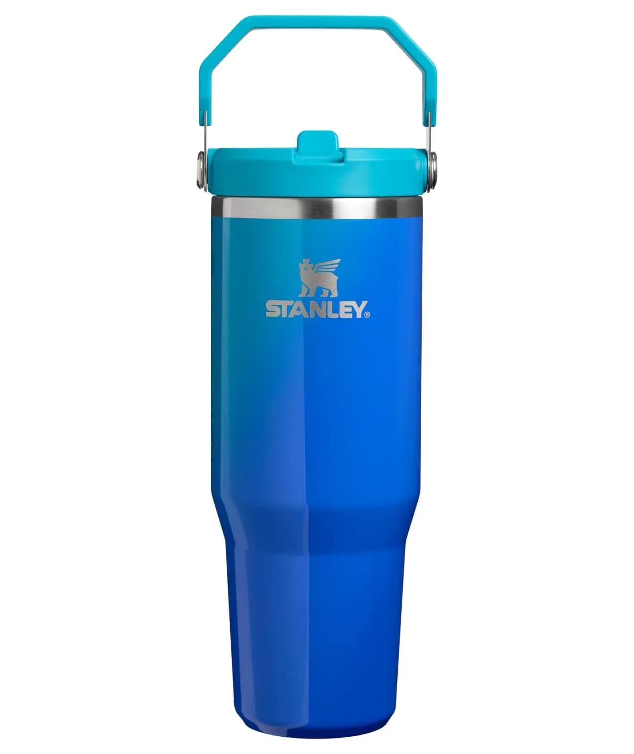 STANLEY IceFlow 2.0 Flip Straw Tumbler, 20 oz (590 ml) | Sip Faster, Spill Less